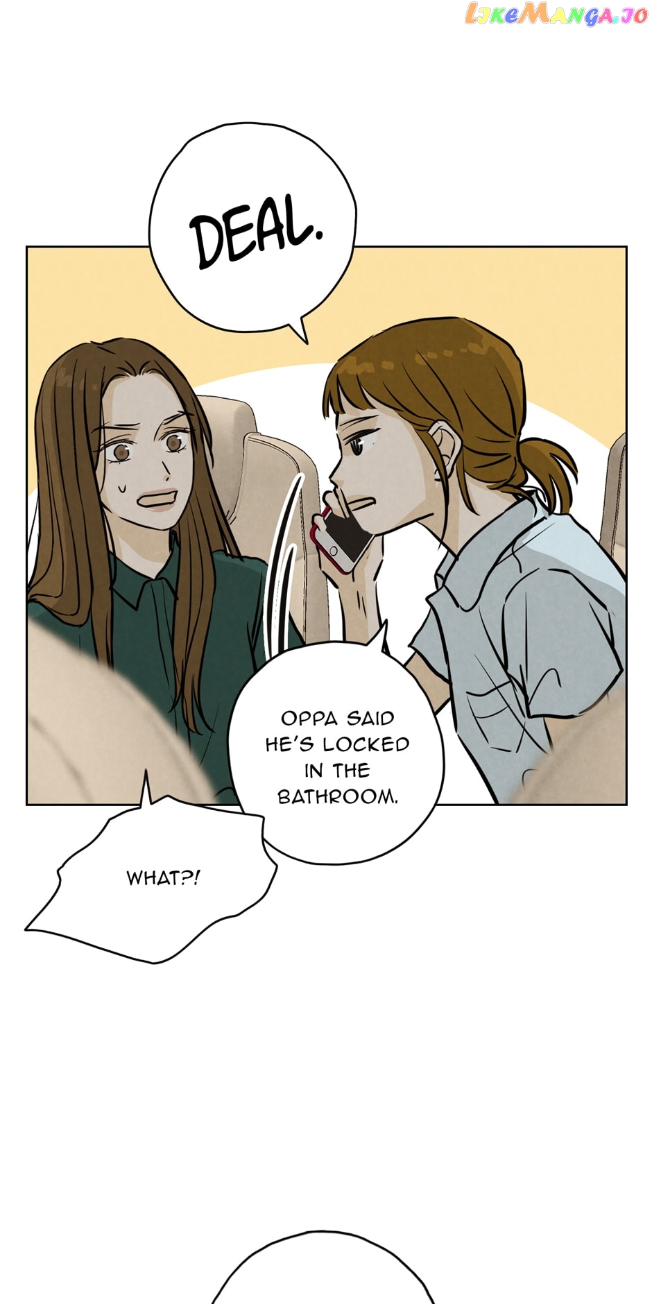 Ghosting Groom Chapter 105 - page 60