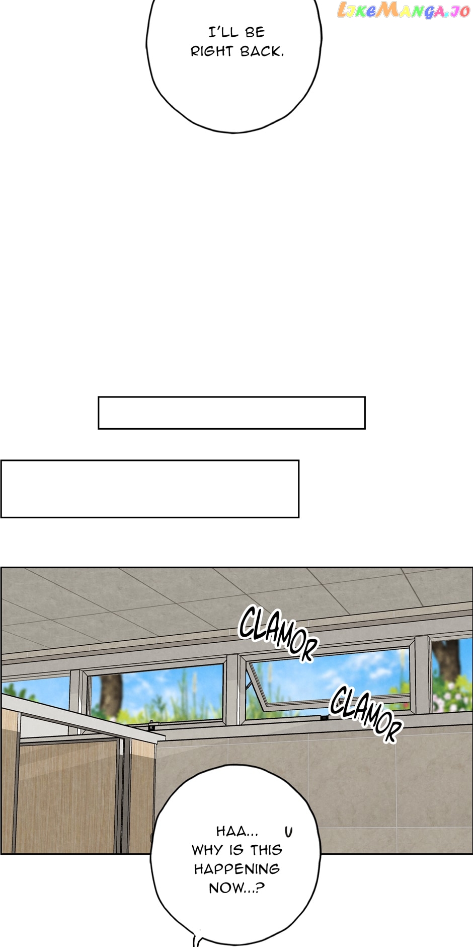 Ghosting Groom Chapter 105 - page 61