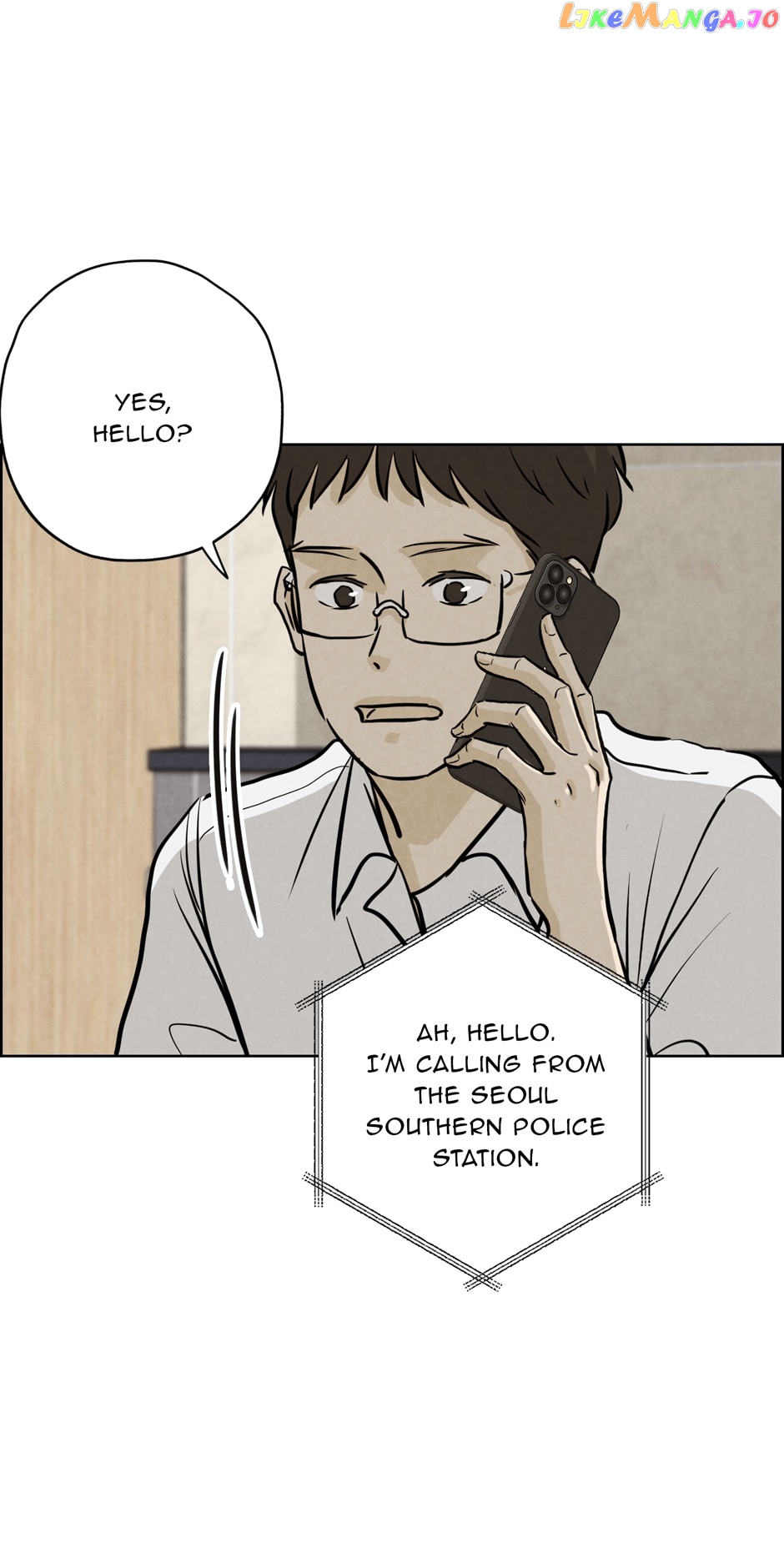Ghosting Groom Chapter 105 - page 63