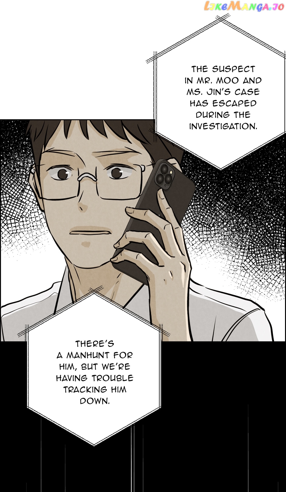 Ghosting Groom Chapter 105 - page 64