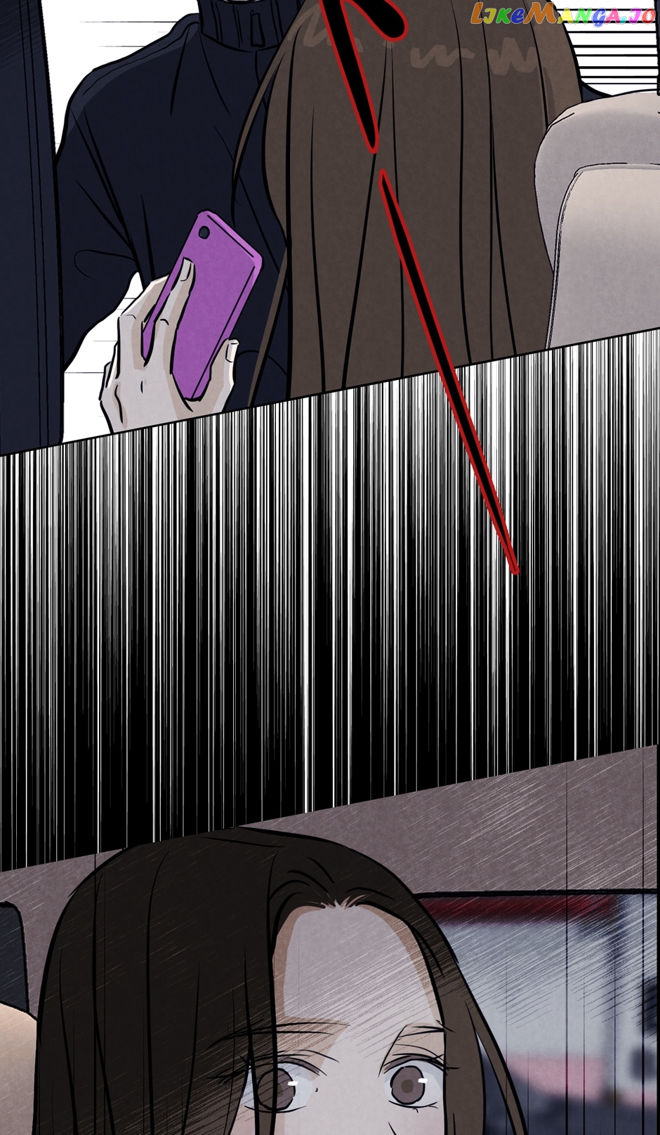 Ghosting Groom Chapter 105 - page 66