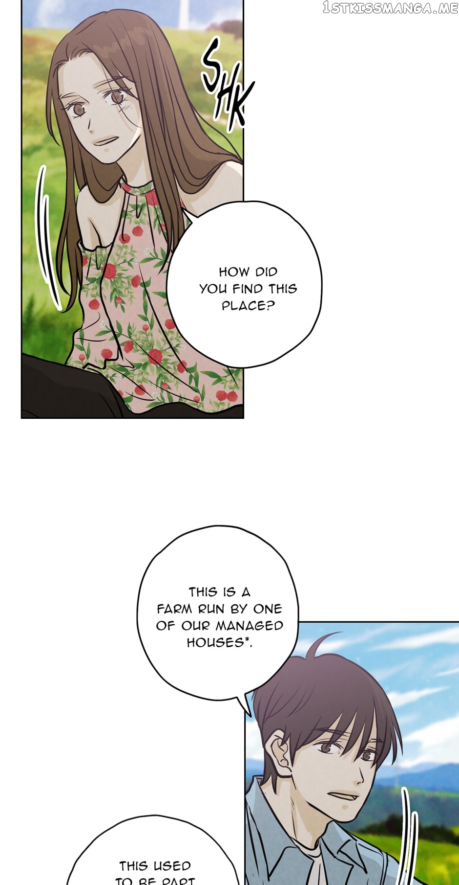 Ghosting Groom Chapter 89 - page 22