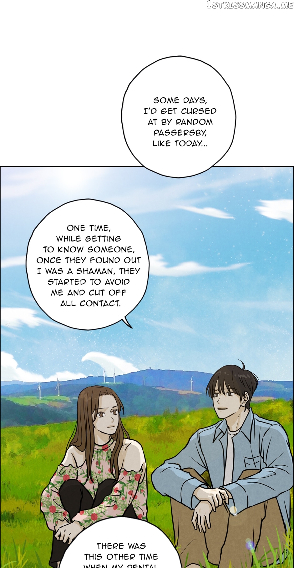 Ghosting Groom Chapter 89 - page 31