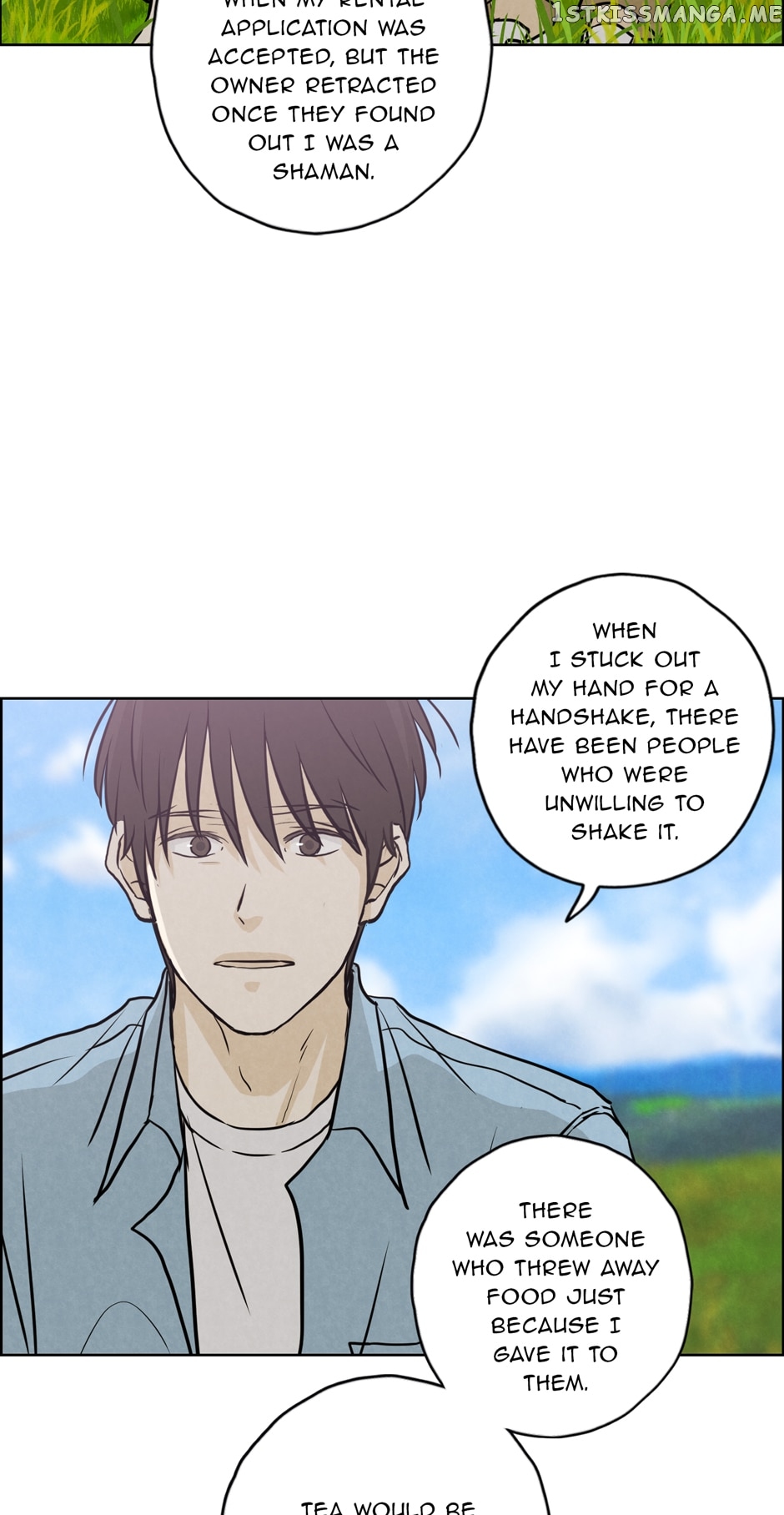 Ghosting Groom Chapter 89 - page 32