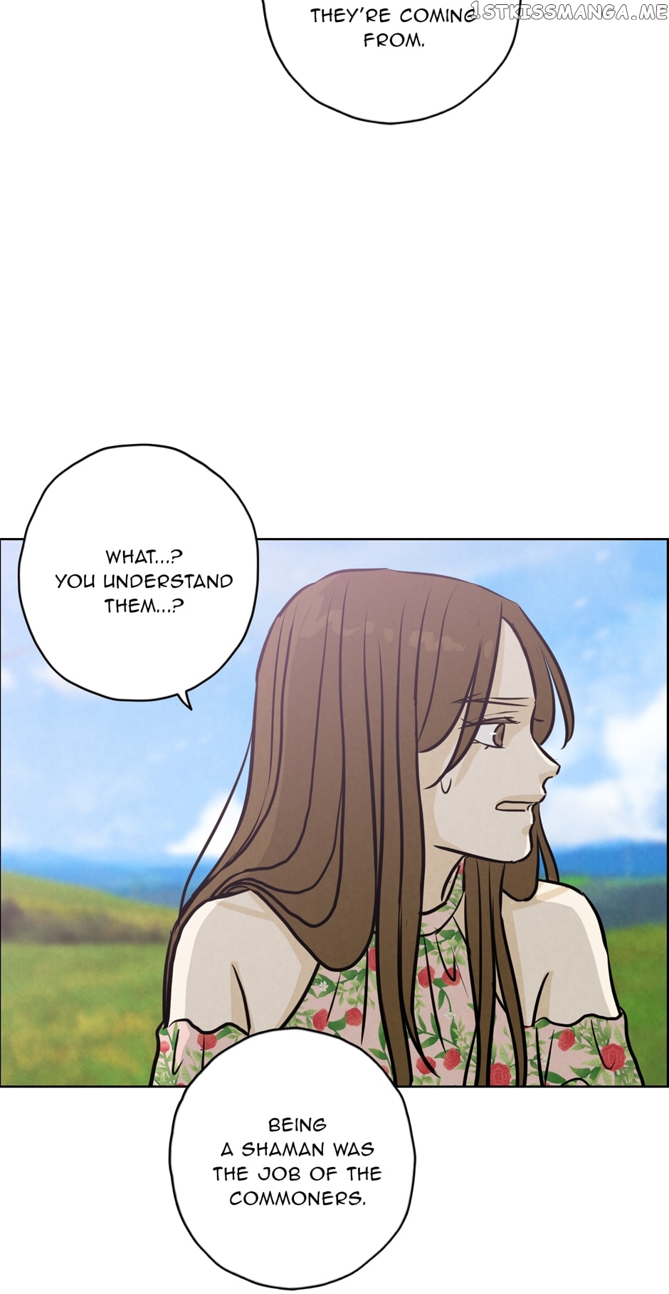 Ghosting Groom Chapter 89 - page 34
