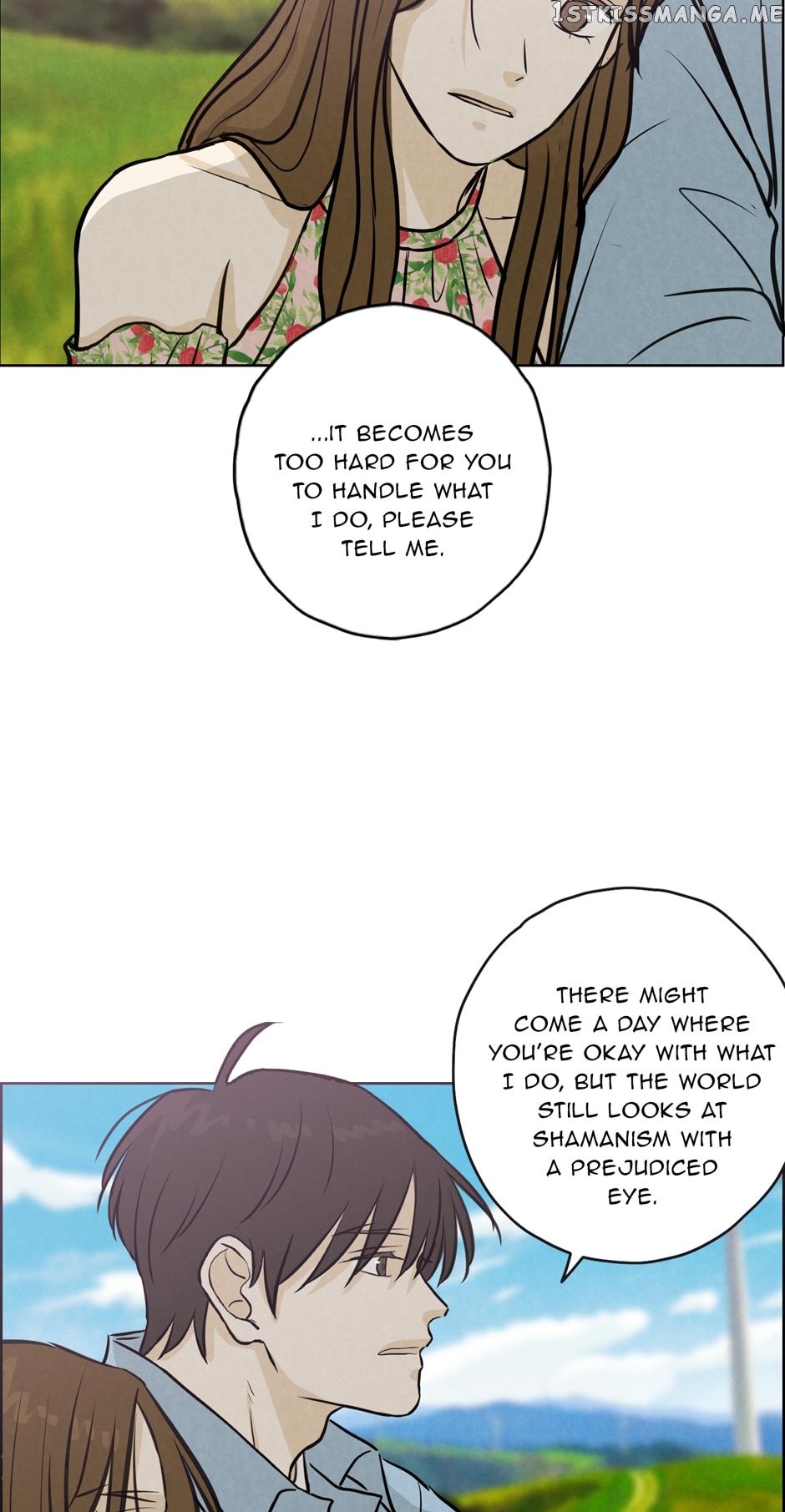 Ghosting Groom Chapter 89 - page 53