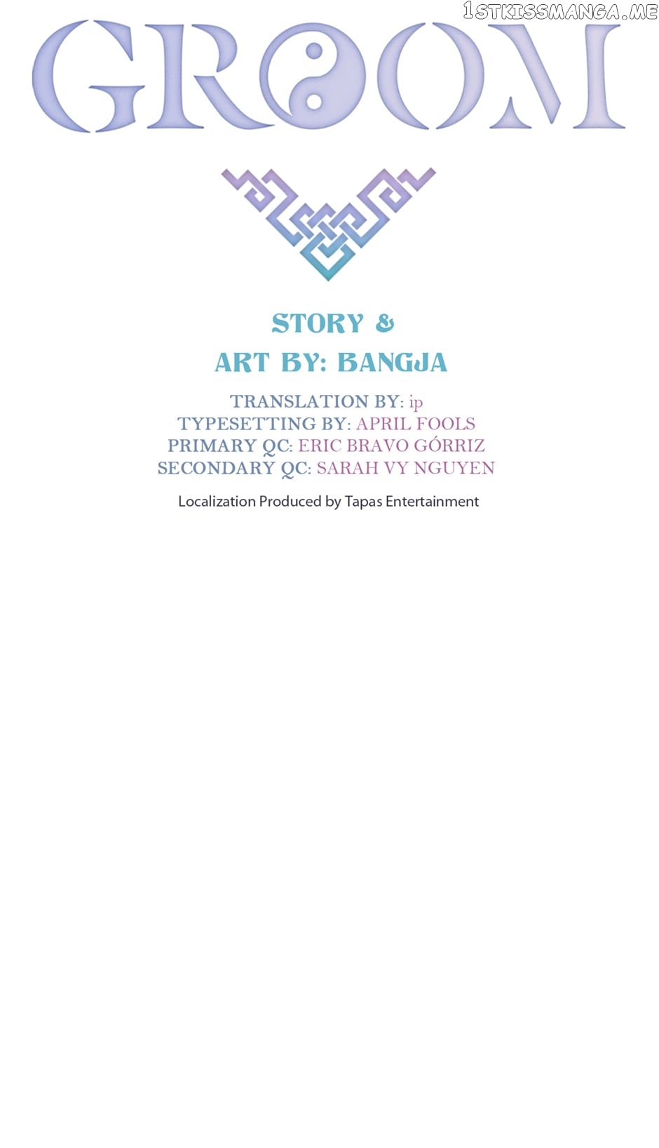 Ghosting Groom Chapter 89 - page 65