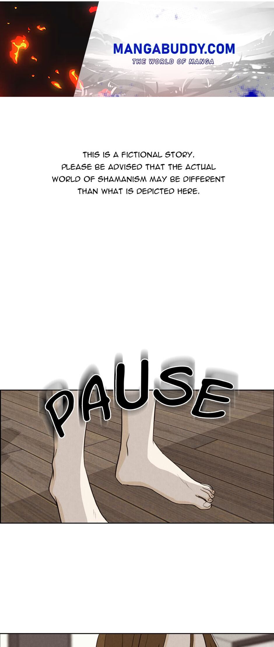 Ghosting Groom Chapter 27 - page 1