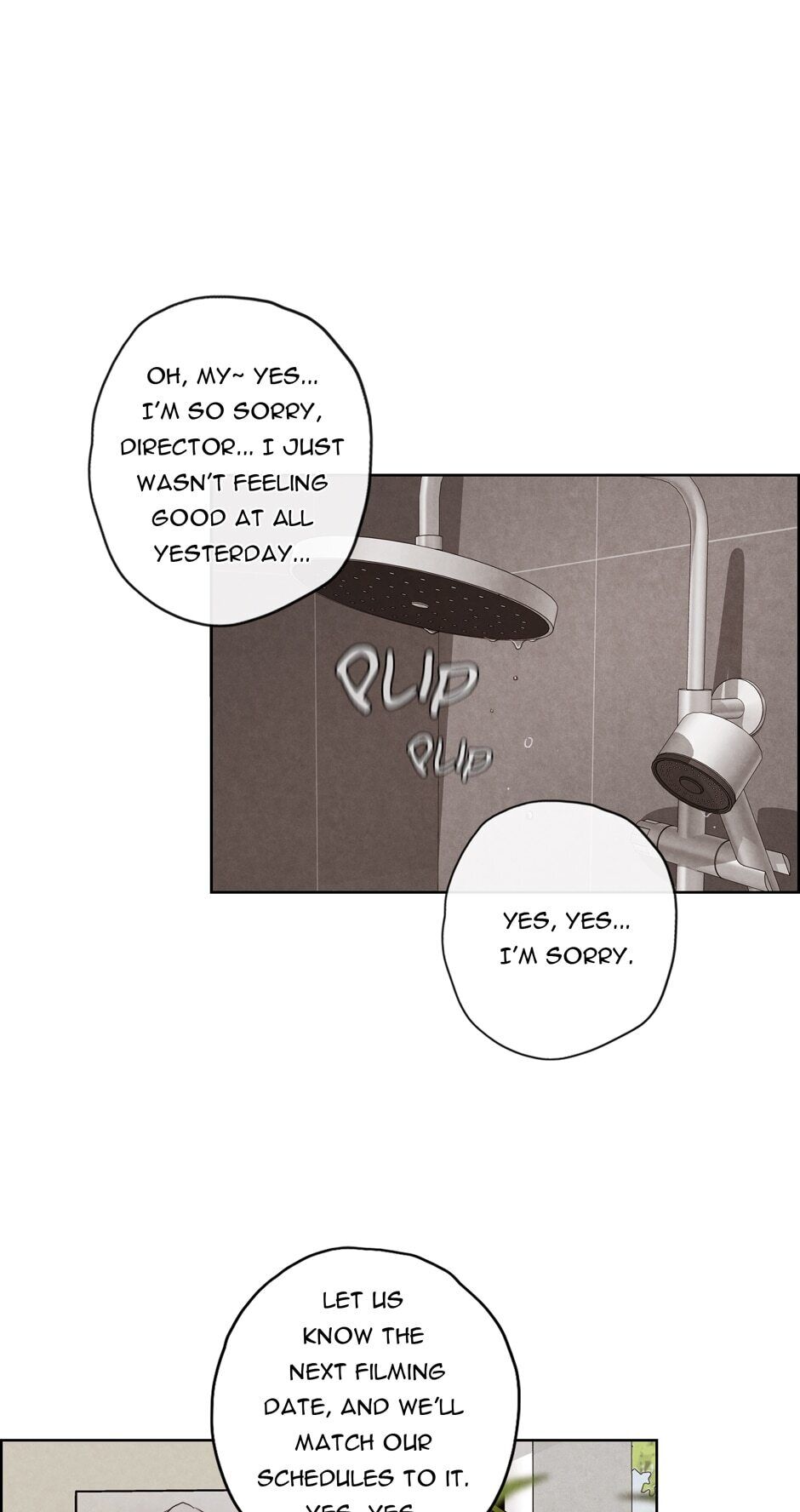 Ghosting Groom Chapter 27 - page 11