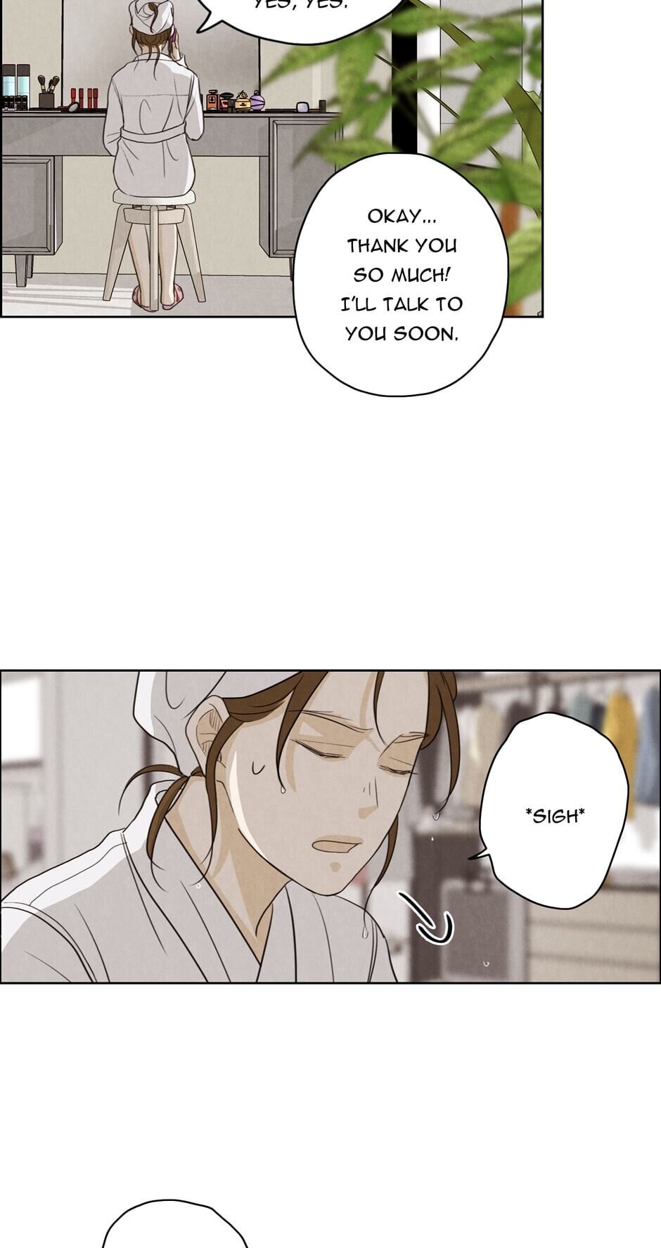 Ghosting Groom Chapter 27 - page 12