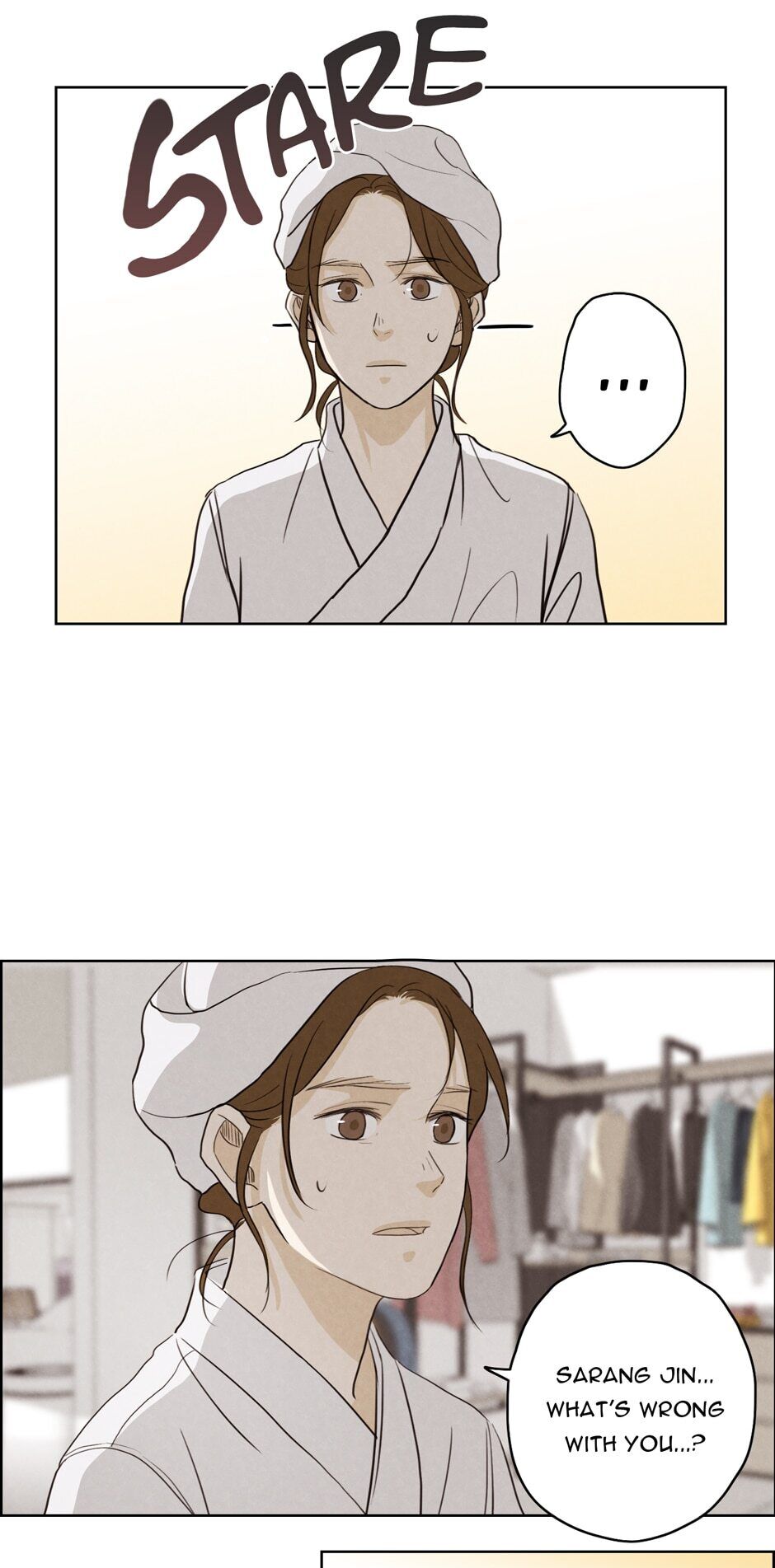 Ghosting Groom Chapter 27 - page 18