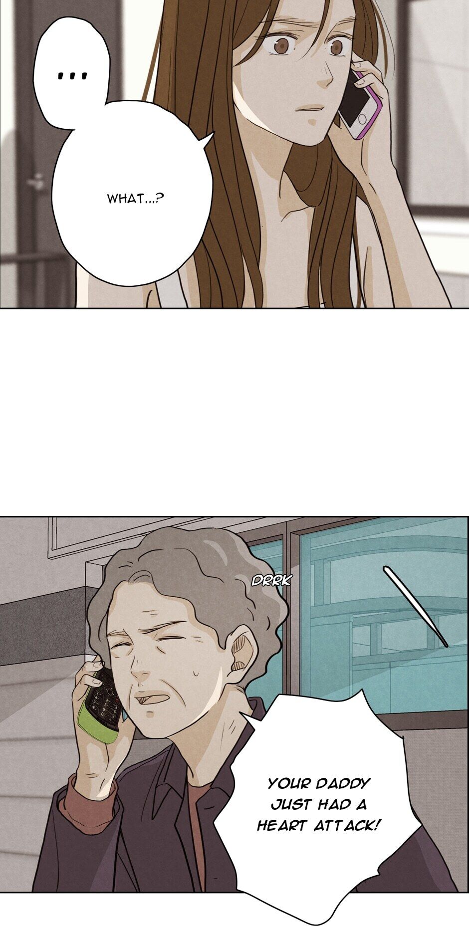 Ghosting Groom Chapter 27 - page 2