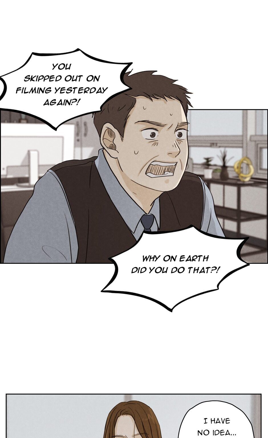 Ghosting Groom Chapter 27 - page 20