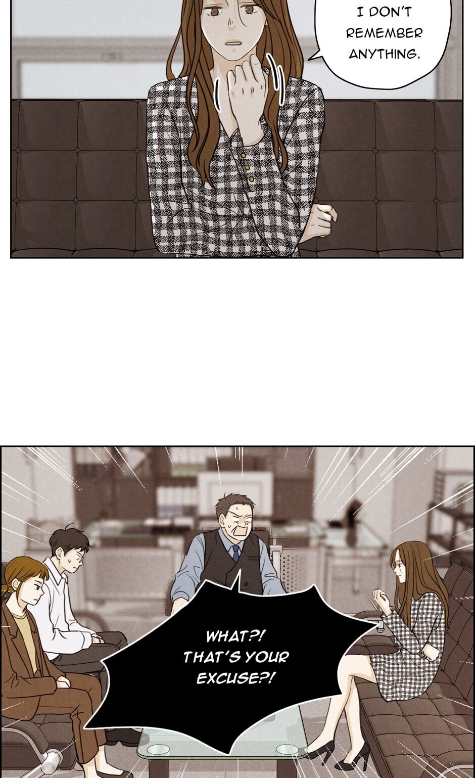 Ghosting Groom Chapter 27 - page 21