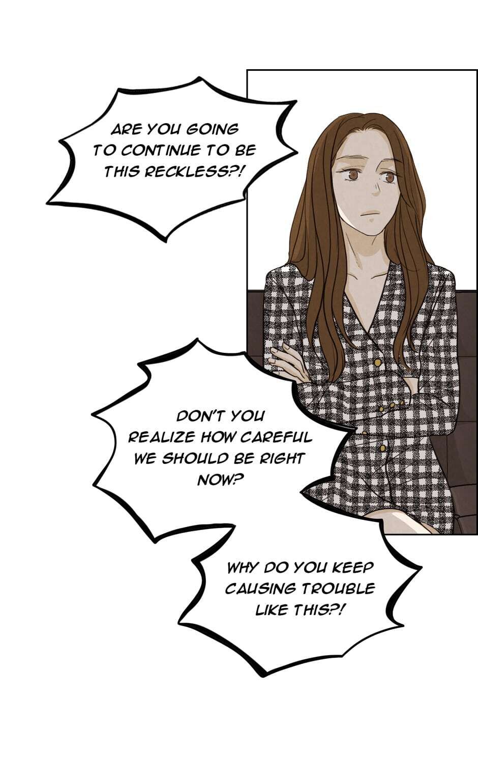 Ghosting Groom Chapter 27 - page 23