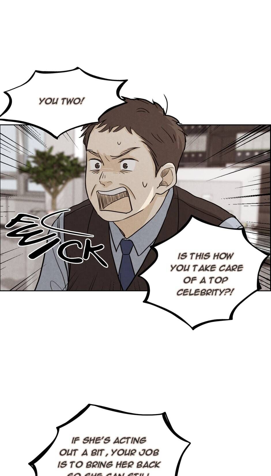 Ghosting Groom Chapter 27 - page 24