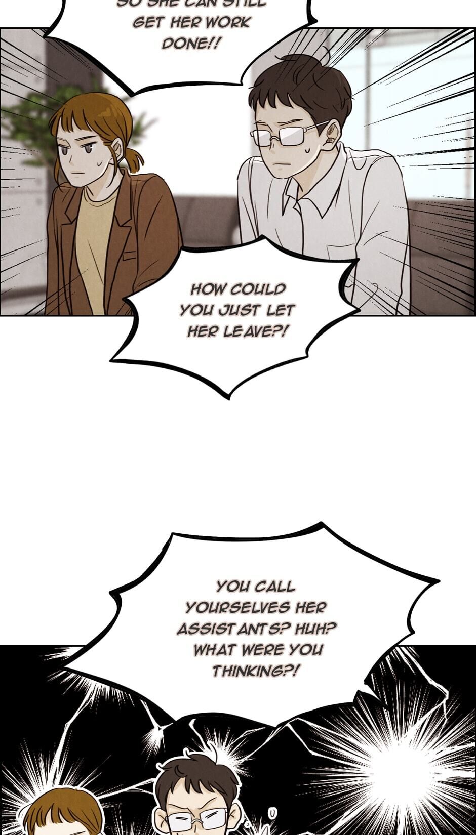 Ghosting Groom Chapter 27 - page 25