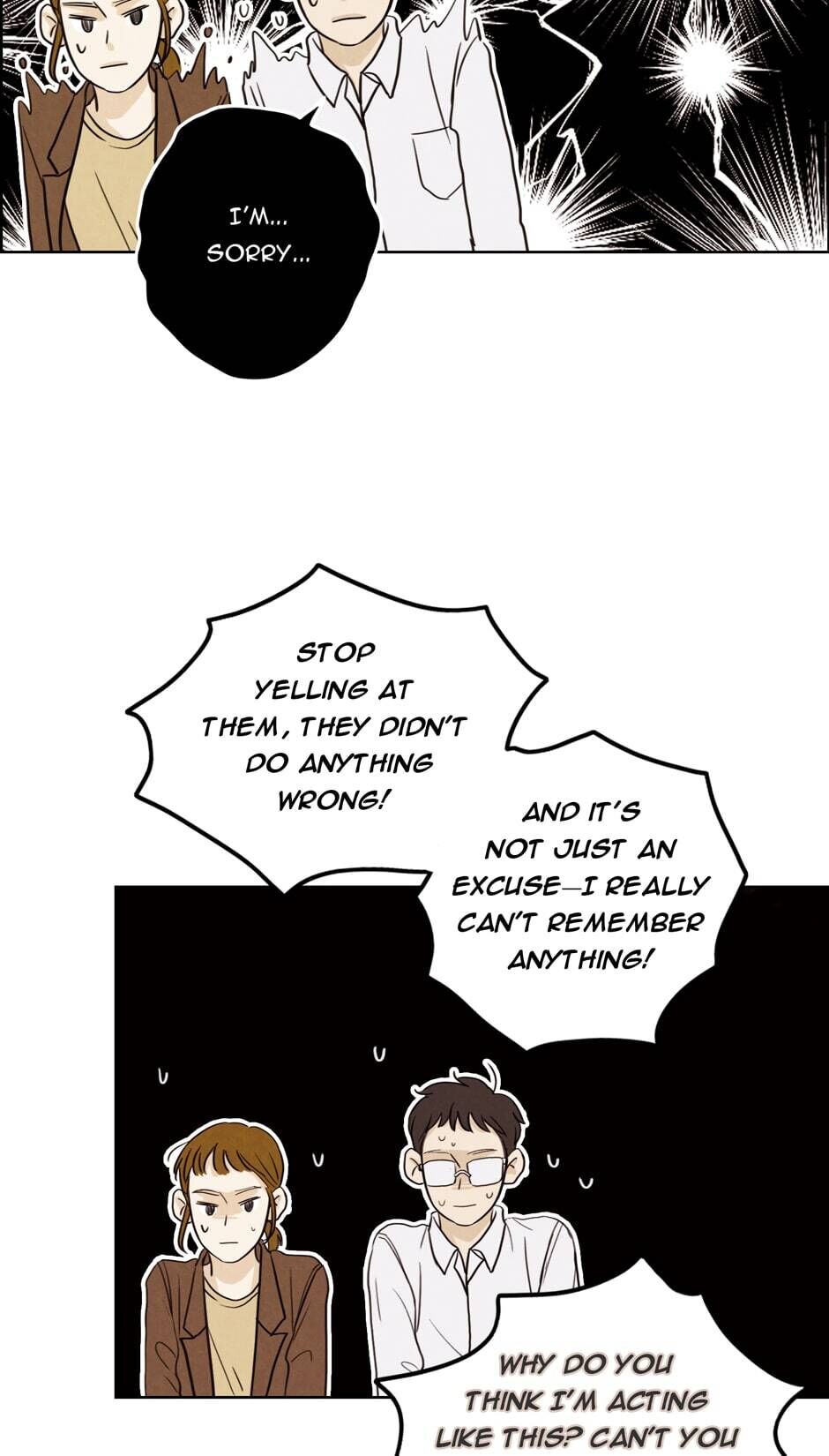Ghosting Groom Chapter 27 - page 26