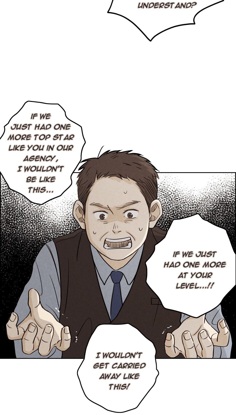 Ghosting Groom Chapter 27 - page 27