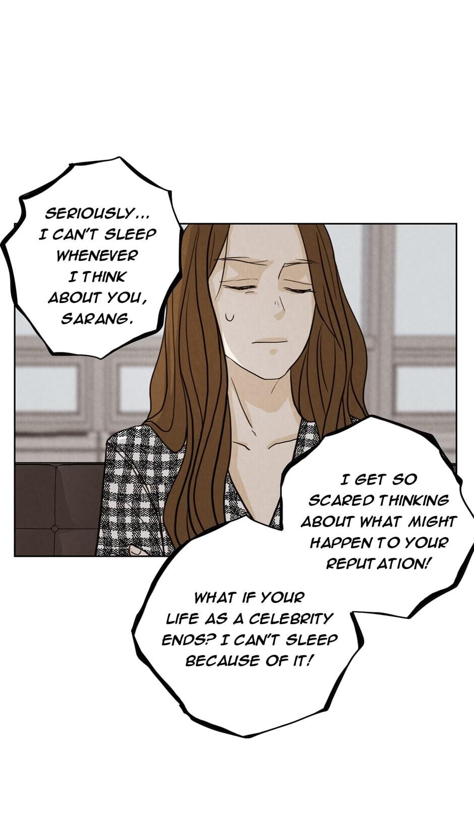 Ghosting Groom Chapter 27 - page 28