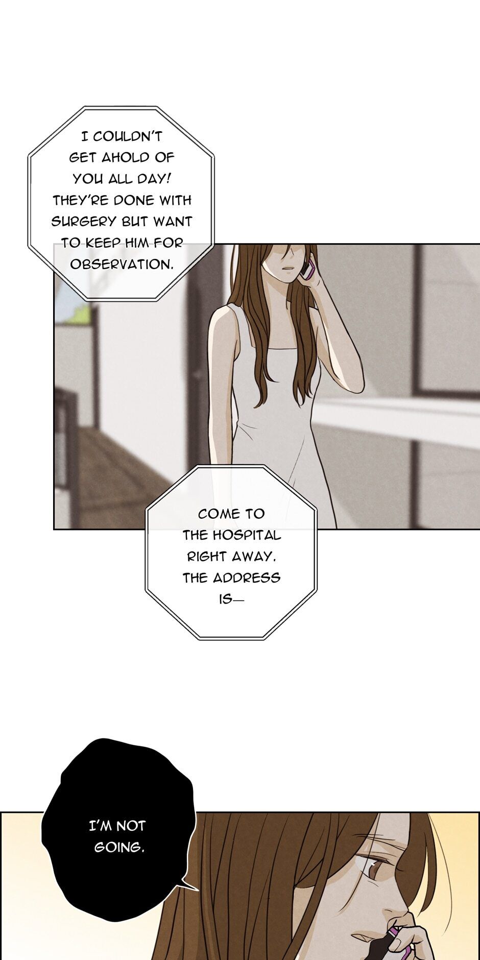 Ghosting Groom Chapter 27 - page 3