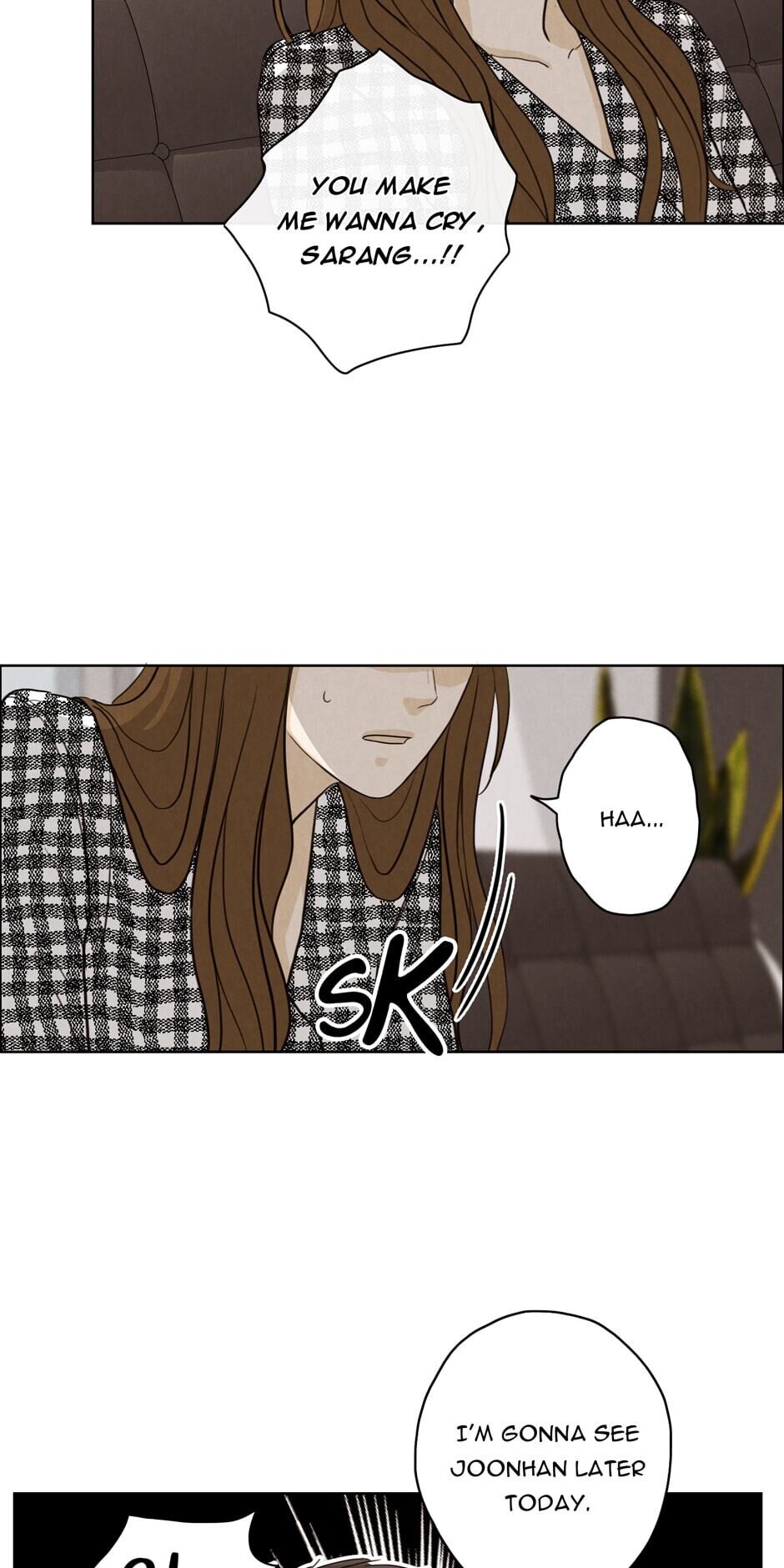 Ghosting Groom Chapter 27 - page 30