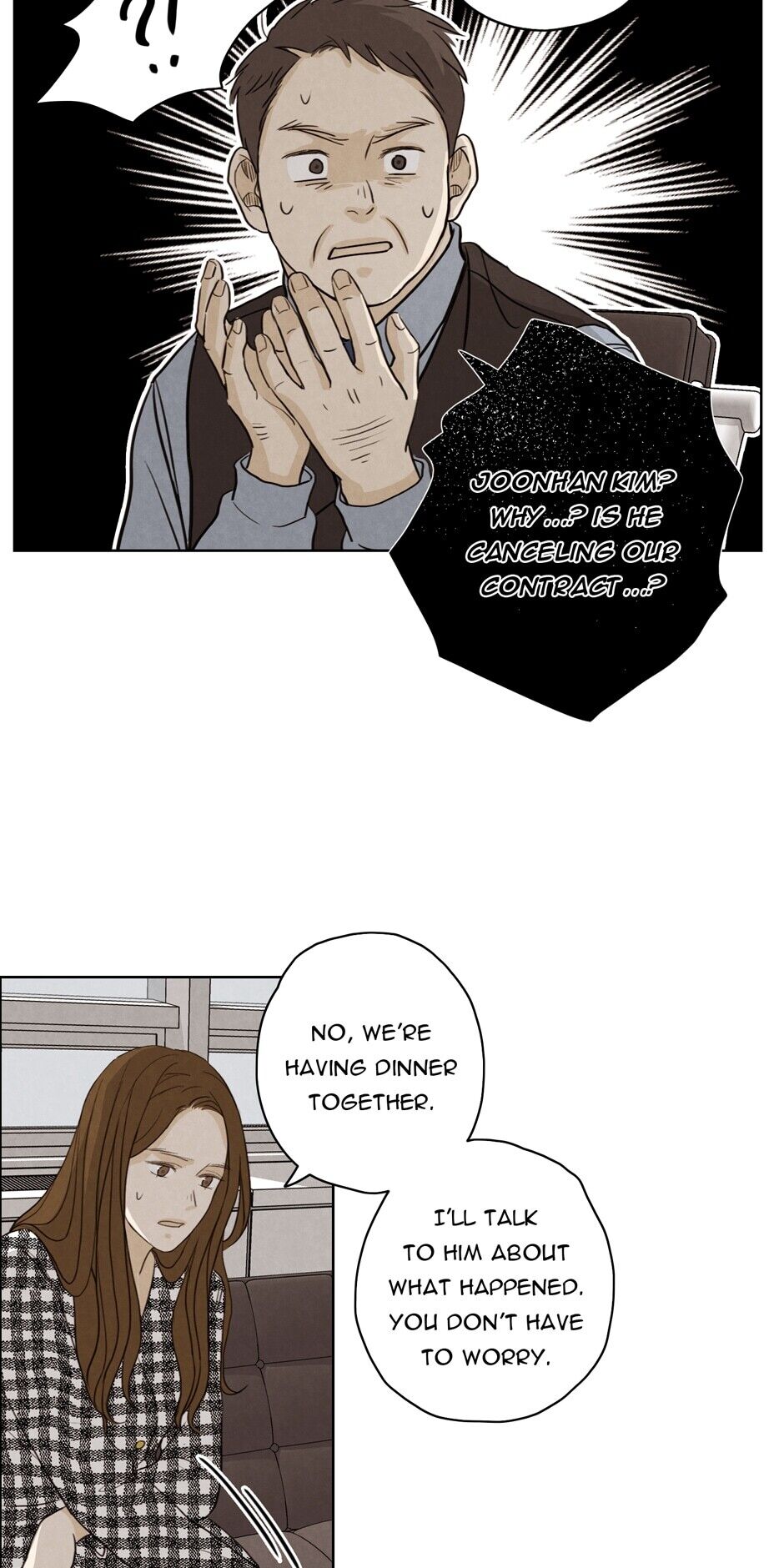 Ghosting Groom Chapter 27 - page 31