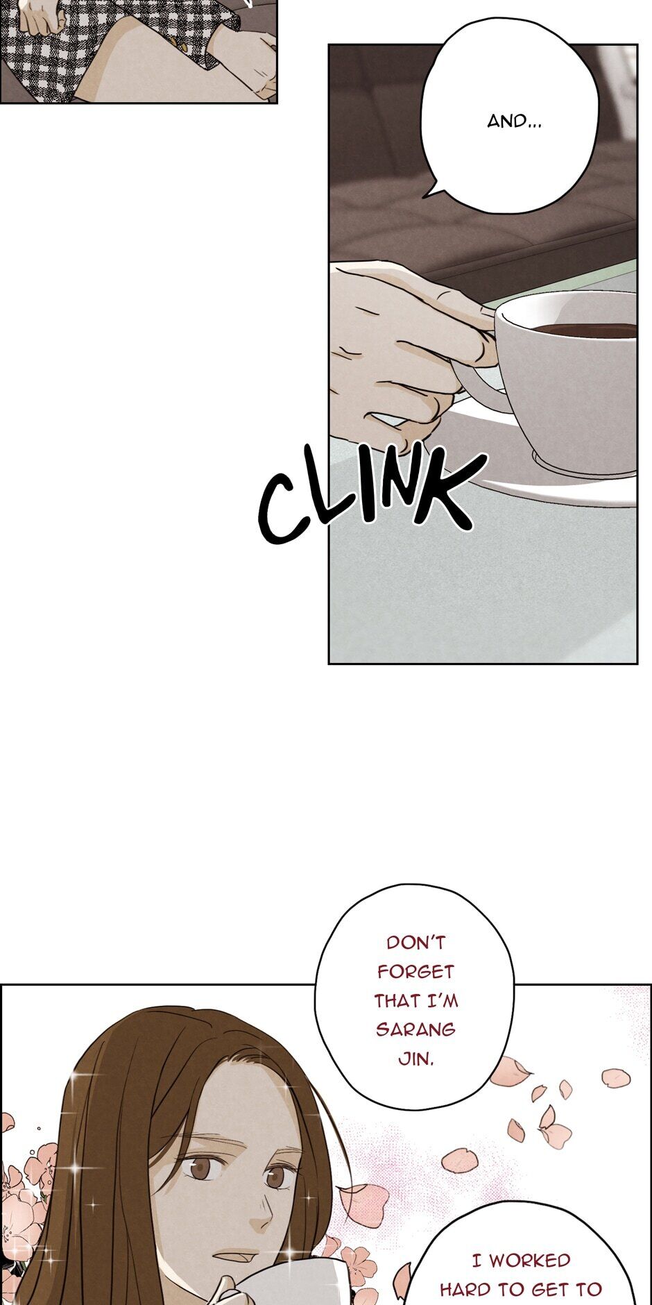 Ghosting Groom Chapter 27 - page 32