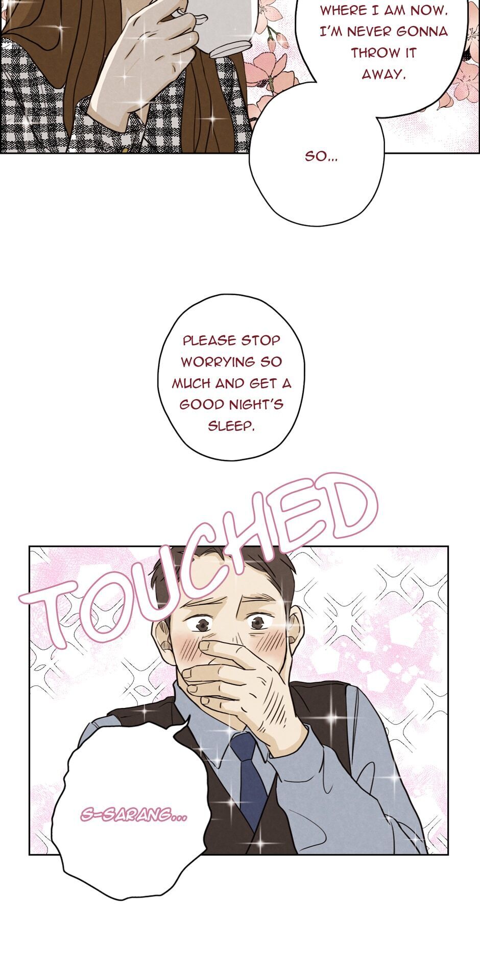 Ghosting Groom Chapter 27 - page 33