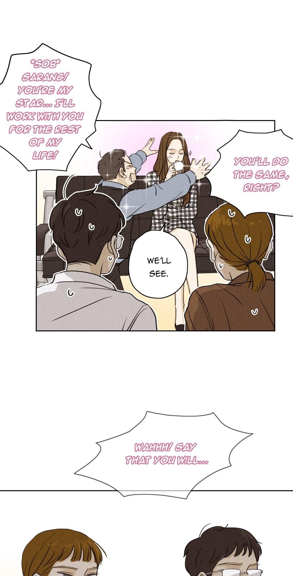 Ghosting Groom Chapter 27 - page 34