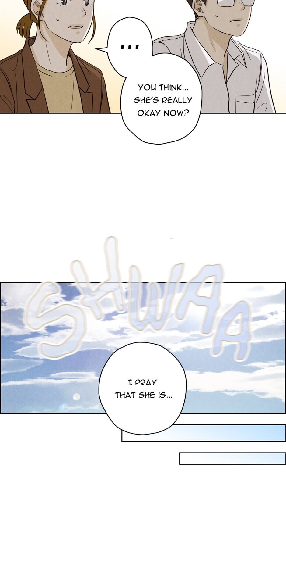 Ghosting Groom Chapter 27 - page 35
