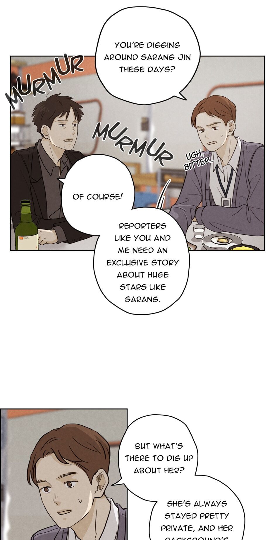 Ghosting Groom Chapter 27 - page 37
