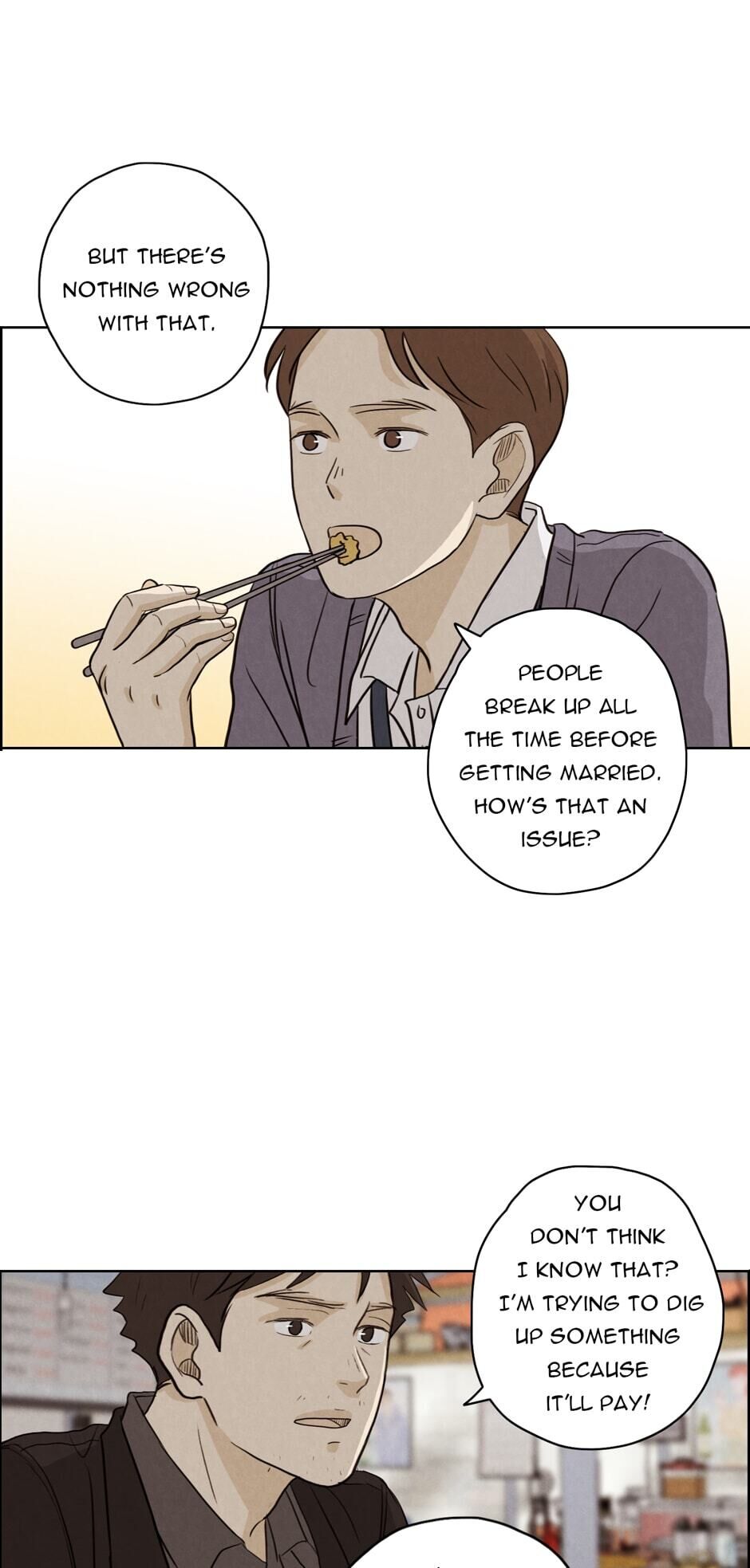 Ghosting Groom Chapter 27 - page 39