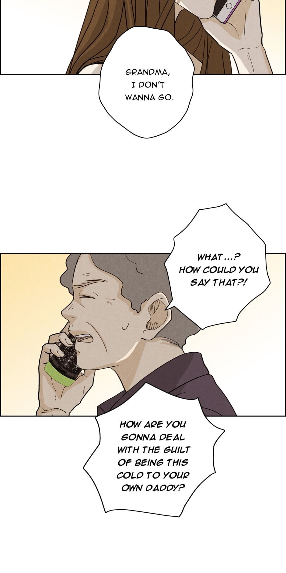 Ghosting Groom Chapter 27 - page 4