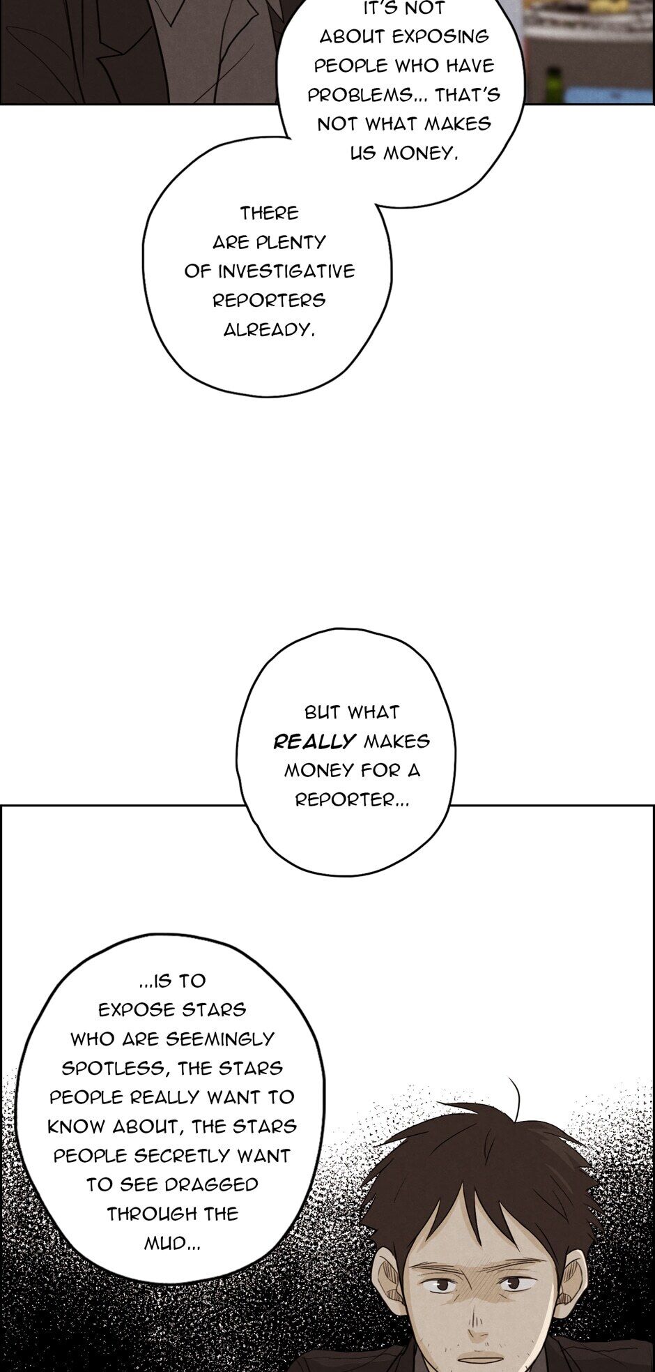Ghosting Groom Chapter 27 - page 40
