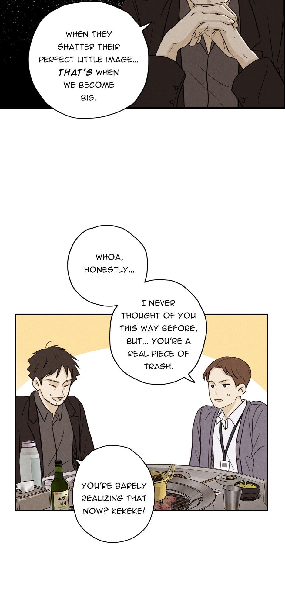 Ghosting Groom Chapter 27 - page 41