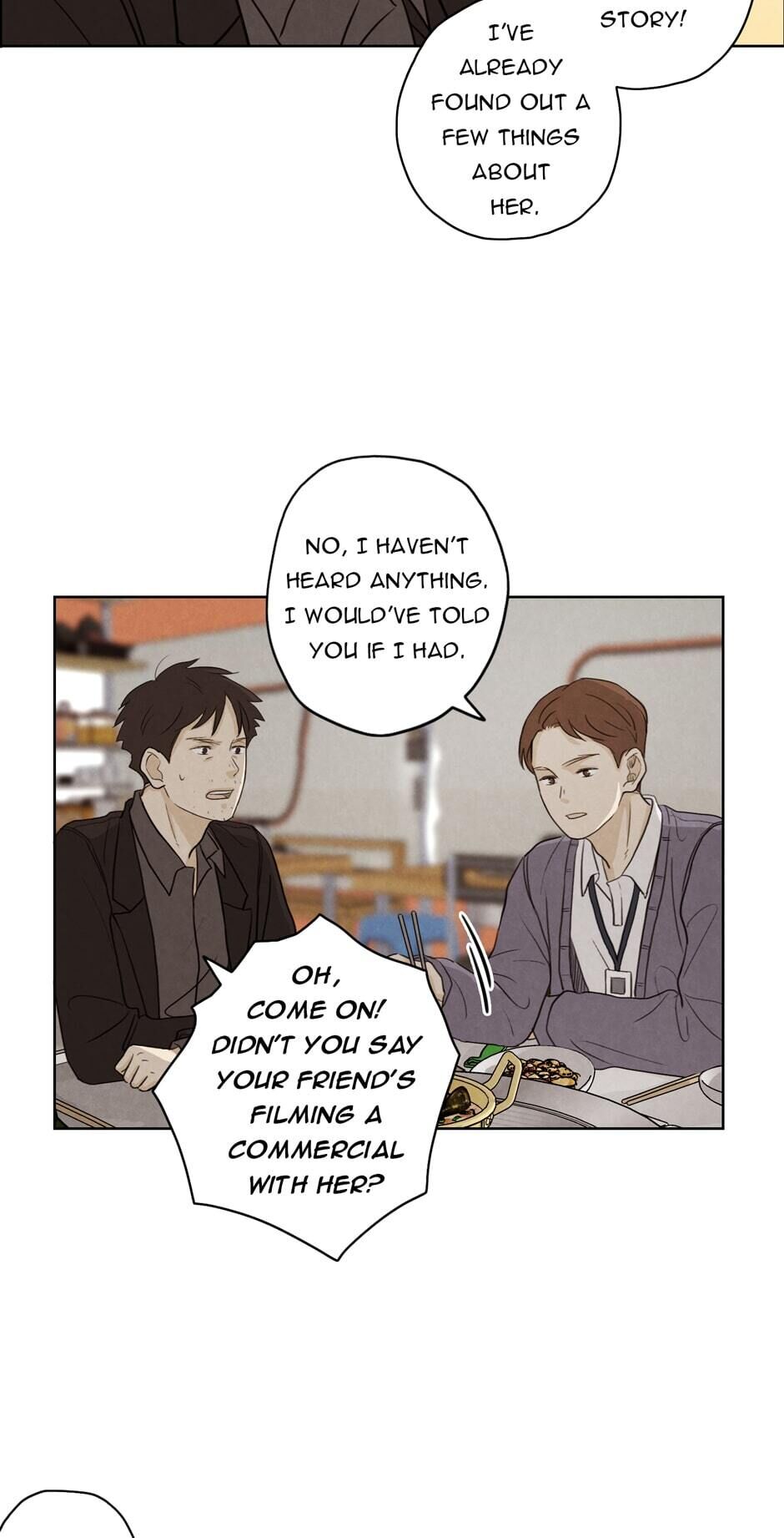 Ghosting Groom Chapter 27 - page 43