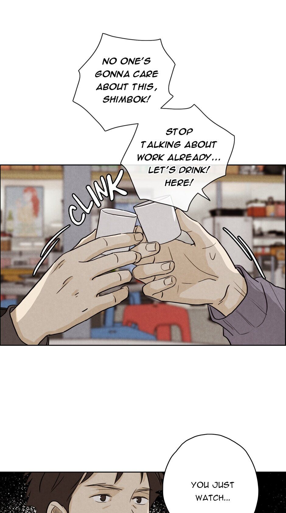 Ghosting Groom Chapter 27 - page 47