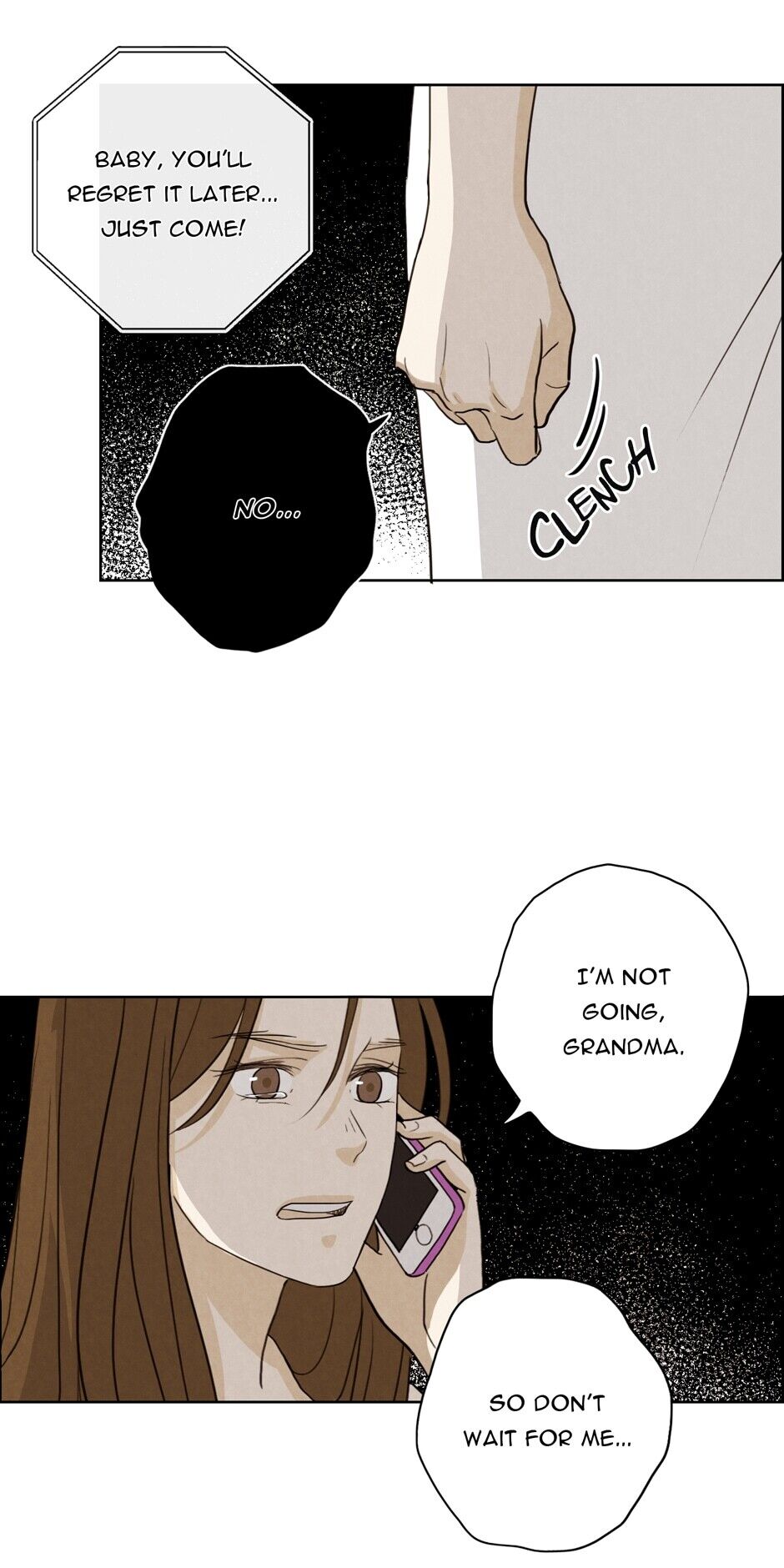 Ghosting Groom Chapter 27 - page 5