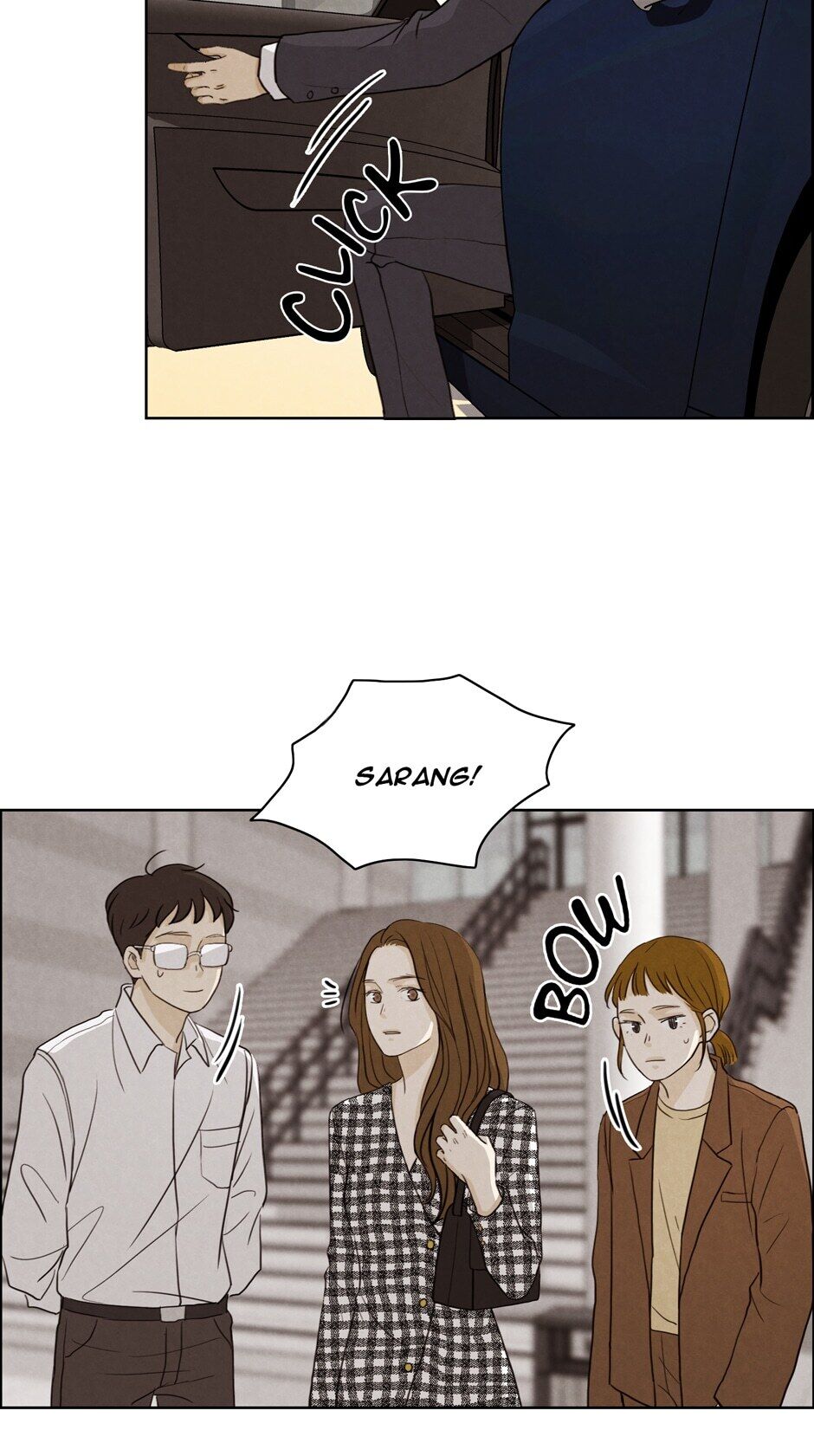 Ghosting Groom Chapter 27 - page 50