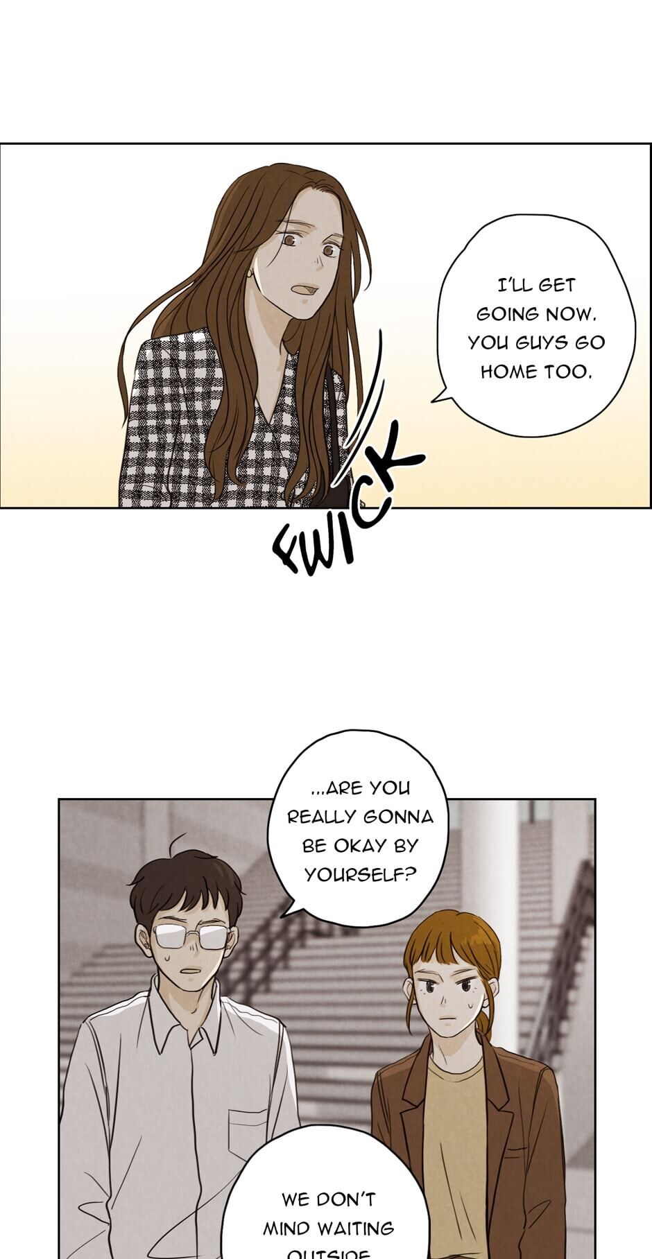 Ghosting Groom Chapter 27 - page 52