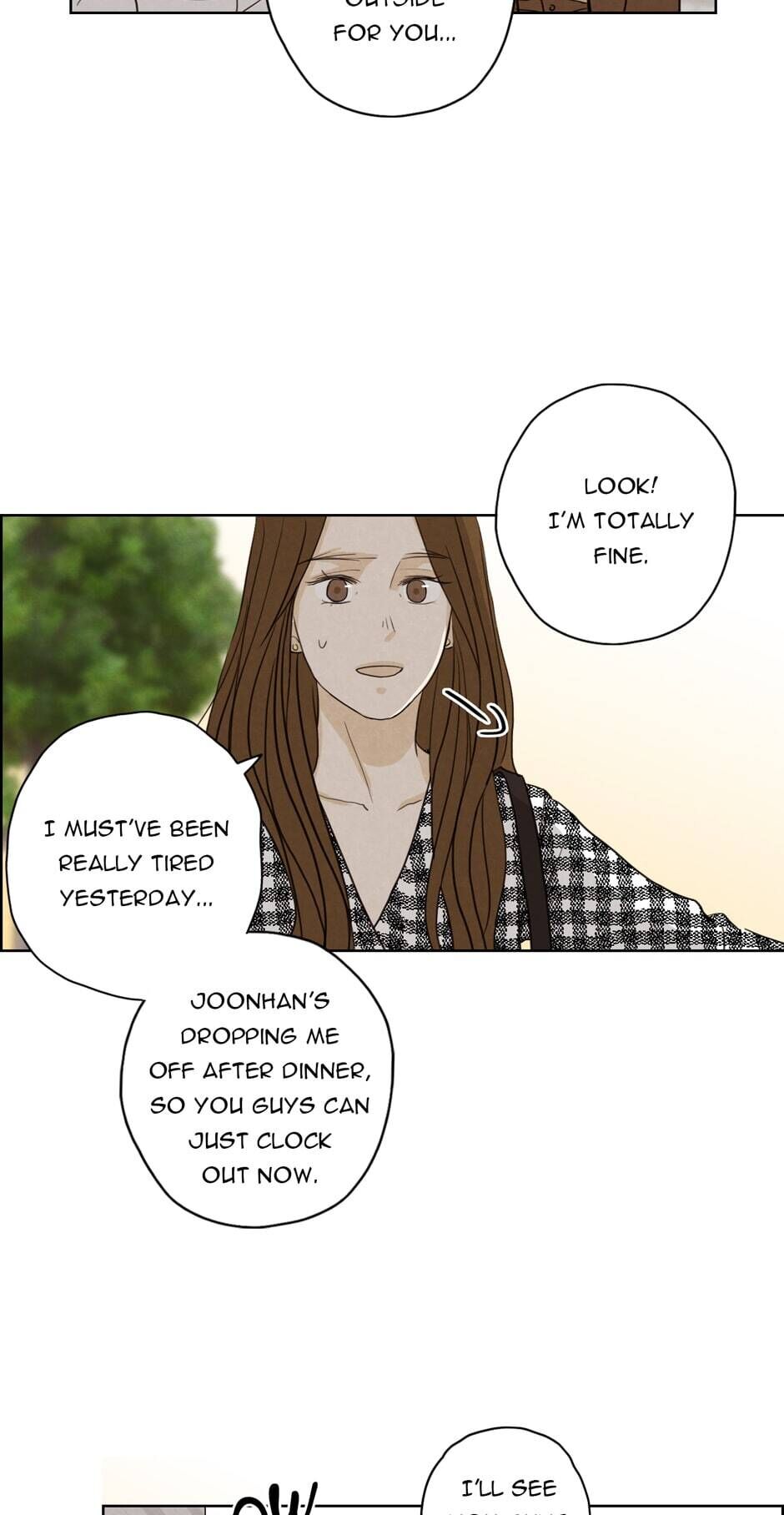 Ghosting Groom Chapter 27 - page 53