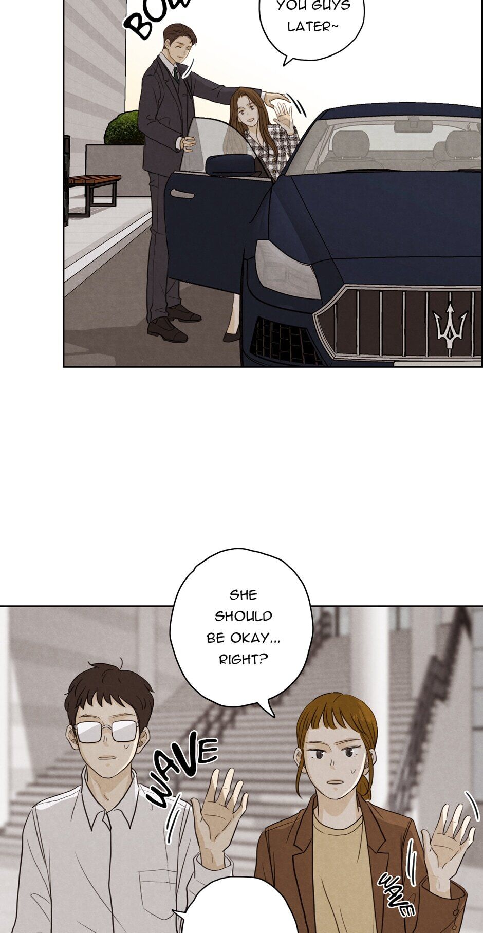 Ghosting Groom Chapter 27 - page 54