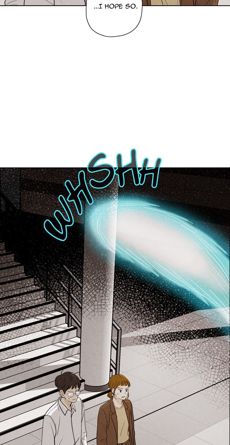 Ghosting Groom Chapter 27 - page 55