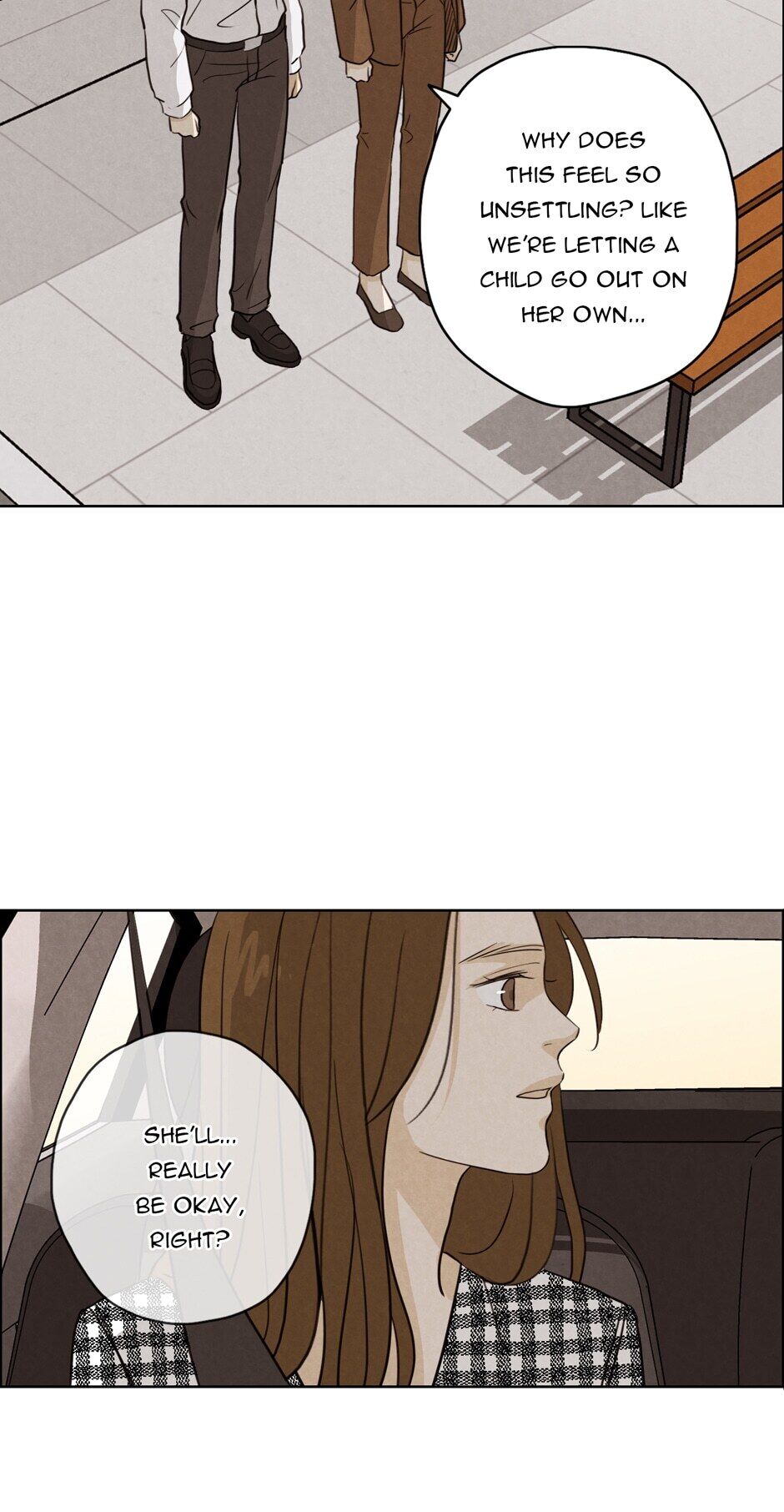 Ghosting Groom Chapter 27 - page 56