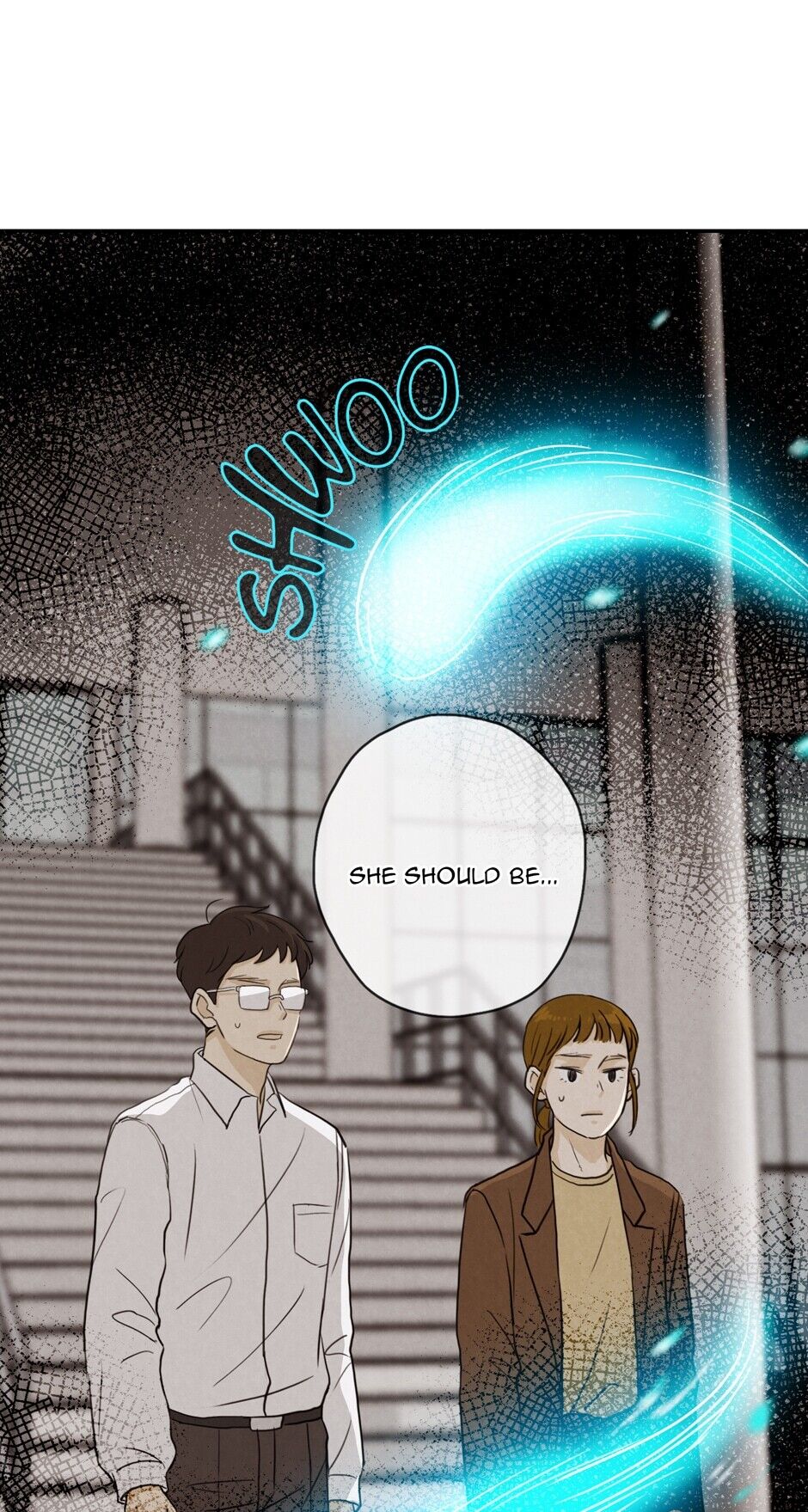 Ghosting Groom Chapter 27 - page 58