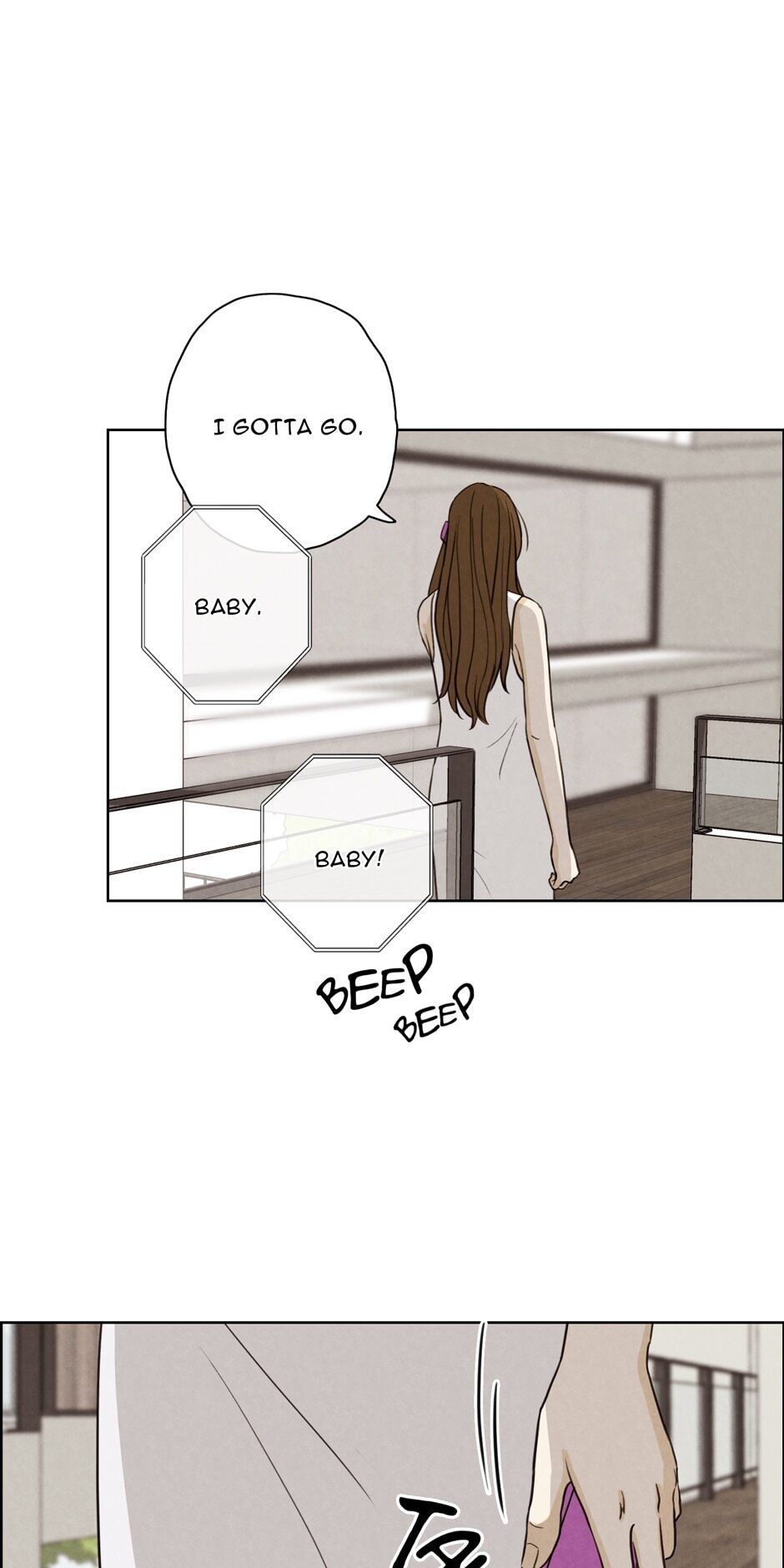 Ghosting Groom Chapter 27 - page 6