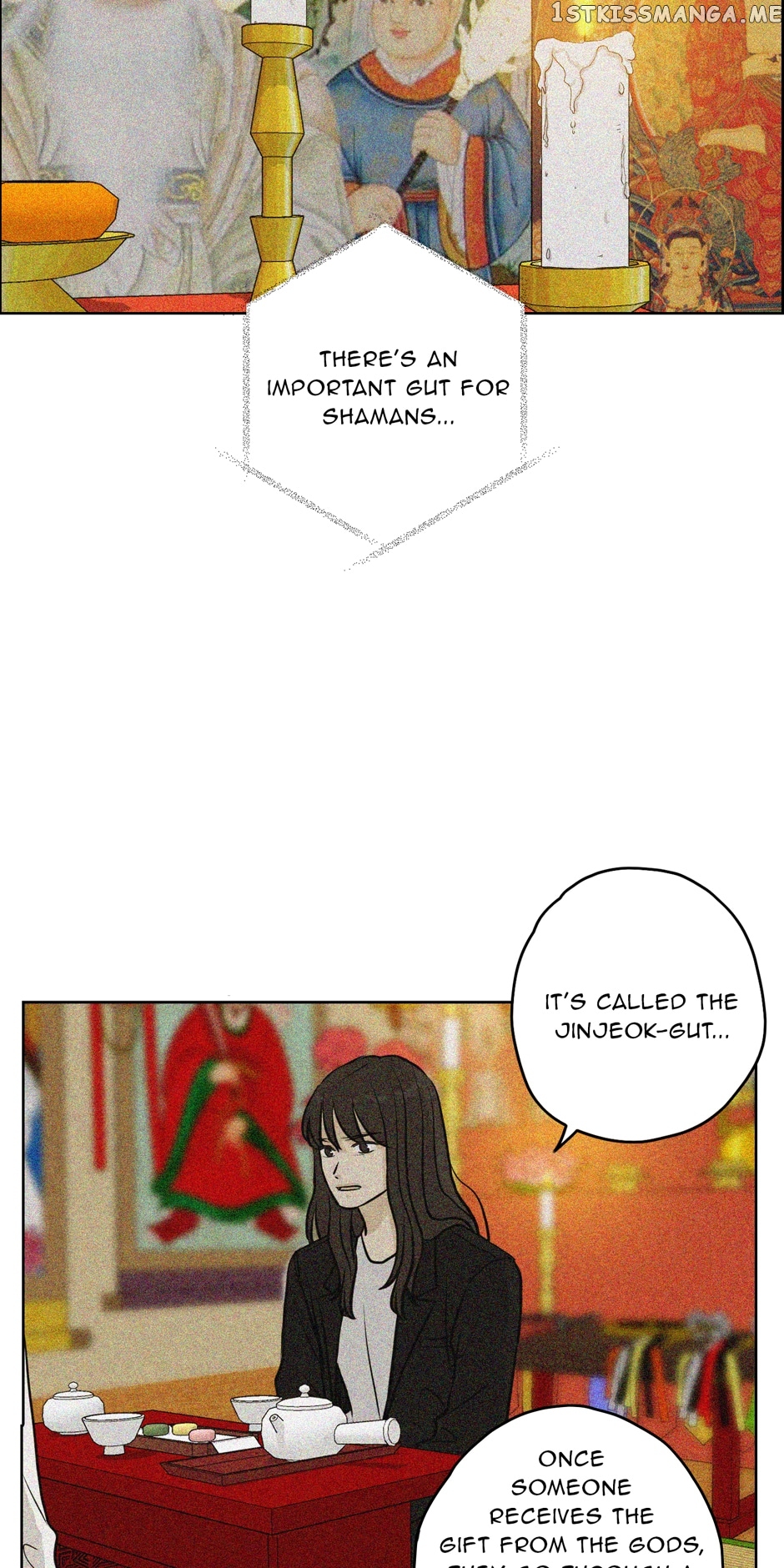Ghosting Groom Chapter 91 - page 12