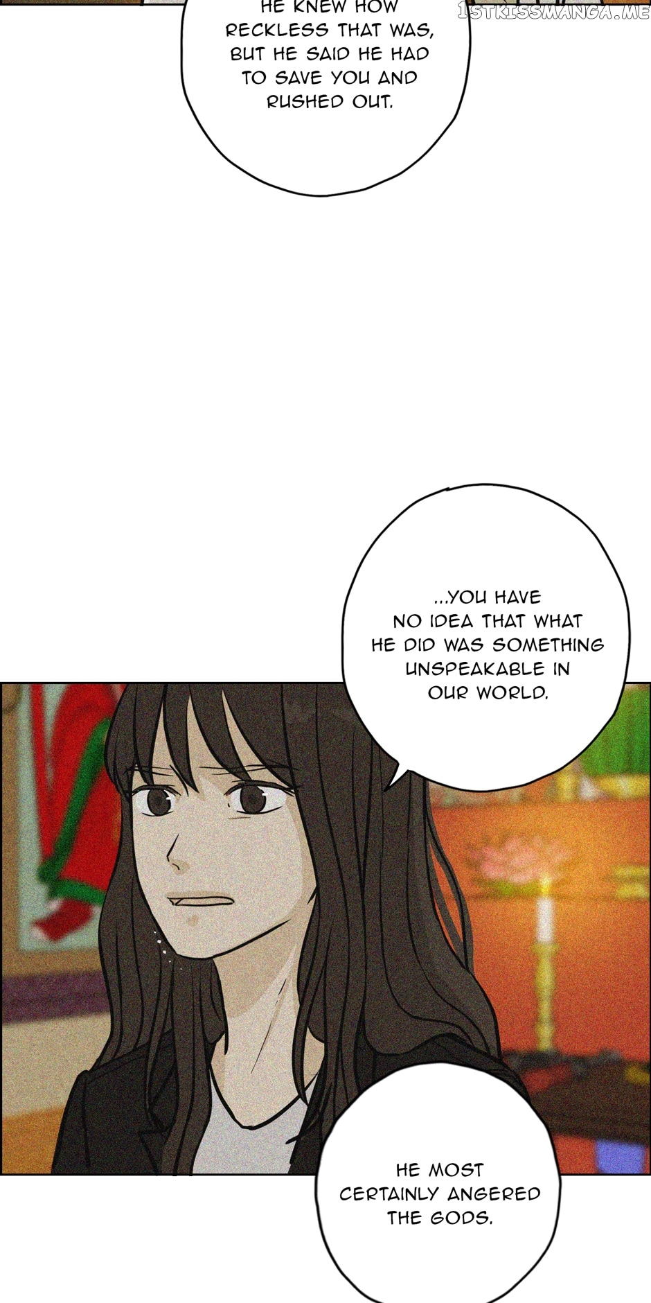 Ghosting Groom Chapter 91 - page 14