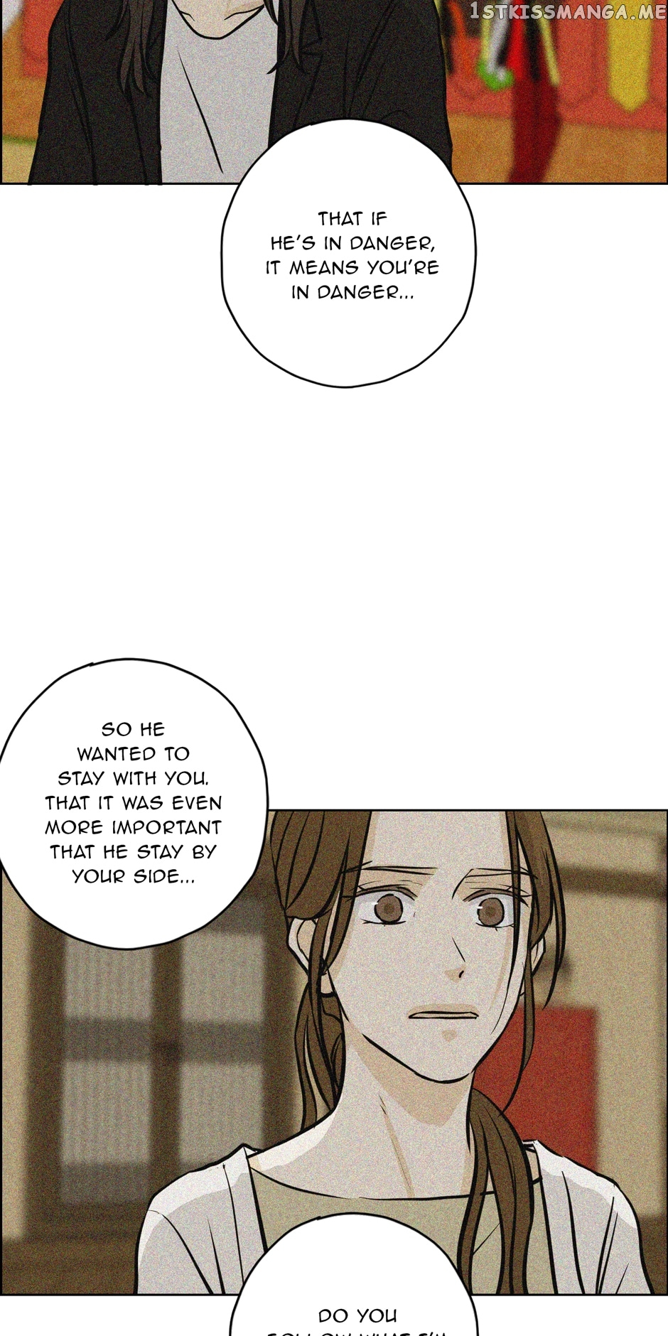 Ghosting Groom Chapter 91 - page 18